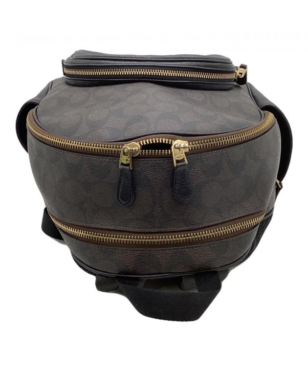 中古・古着通販】COACH (コーチ) シグネチャー バックパック｜ブランド