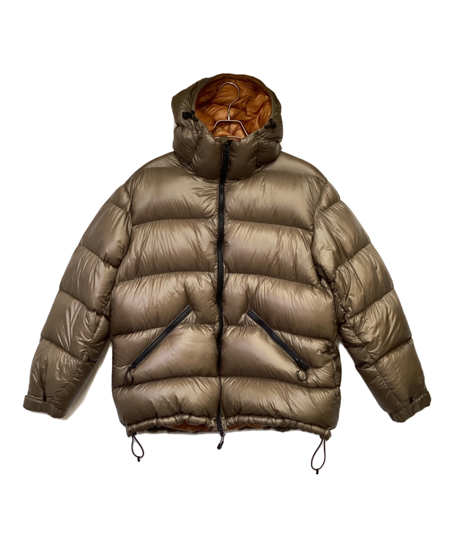 n*3様 【レア】 patagonia2015年40周年限定旧ロゴダウンスナップ 中古・古着通販】NANGA (ナンガ) Pilgrim Surf+Supply (ピルグリム