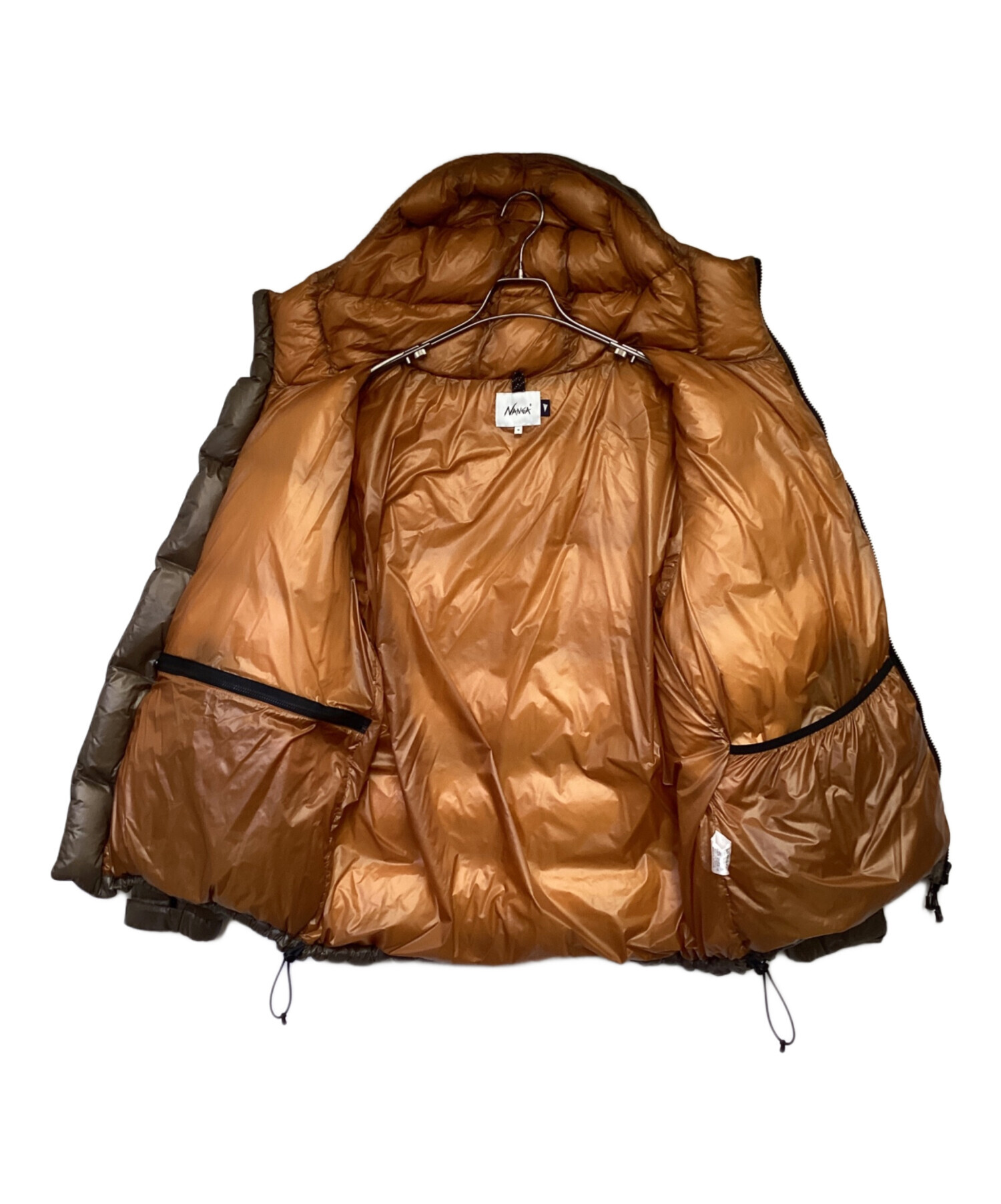 中古・古着通販】NANGA (ナンガ) Pilgrim Surf+Supply (ピルグリム