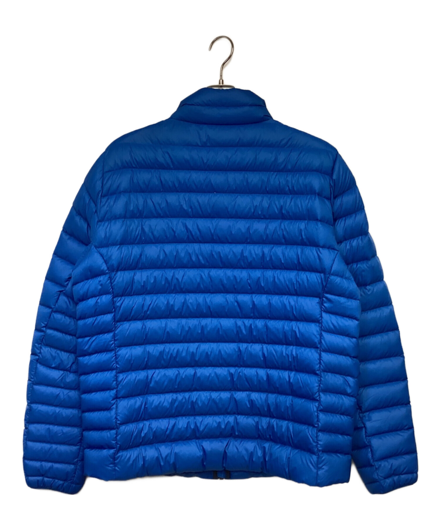 中古・古着通販】Patagonia (パタゴニア) ダウン セーター ブルー
