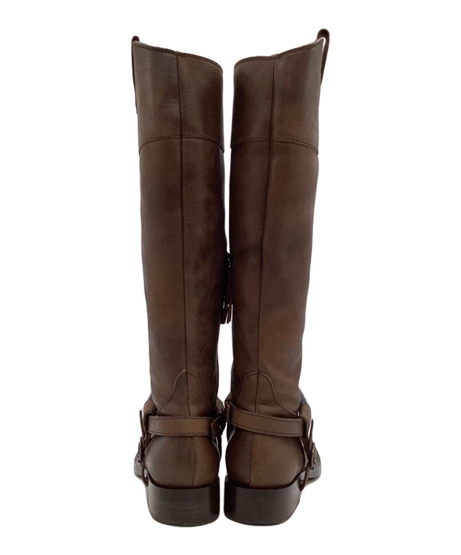 中古・古着通販】BRUNELLO CUCINELLI (ブルネロクチネリ) ロングブーツ 