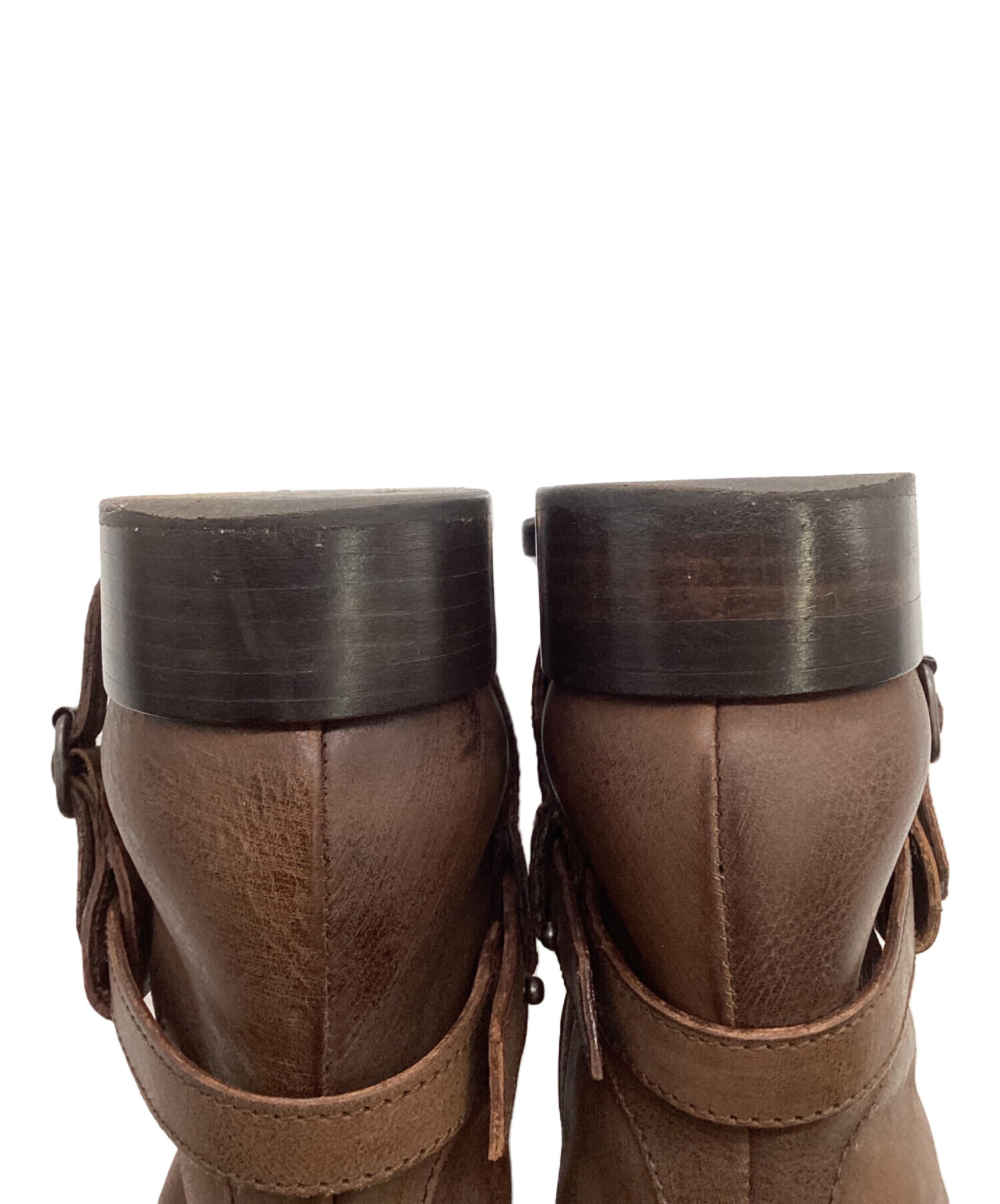 中古・古着通販】BRUNELLO CUCINELLI (ブルネロクチネリ) ロングブーツ 