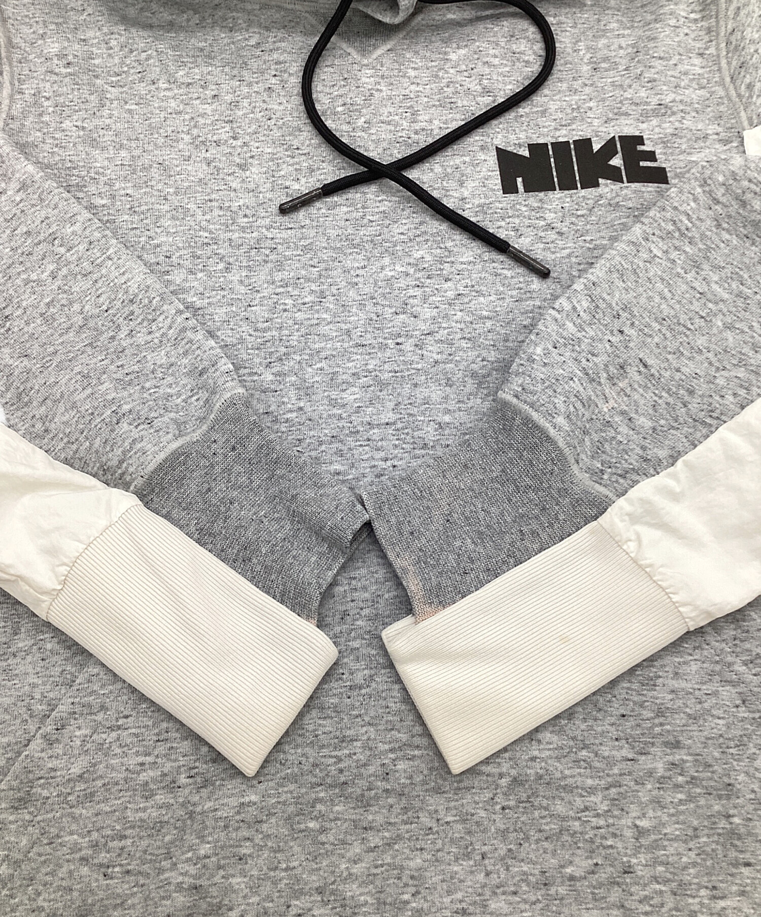 中古・古着通販】NIKE (ナイキ) sacai (サカイ) NRG Pullover Hoodie