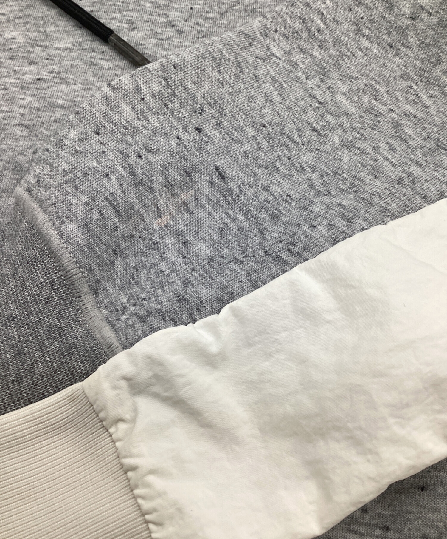 中古・古着通販】NIKE (ナイキ) sacai (サカイ) NRG Pullover Hoodie