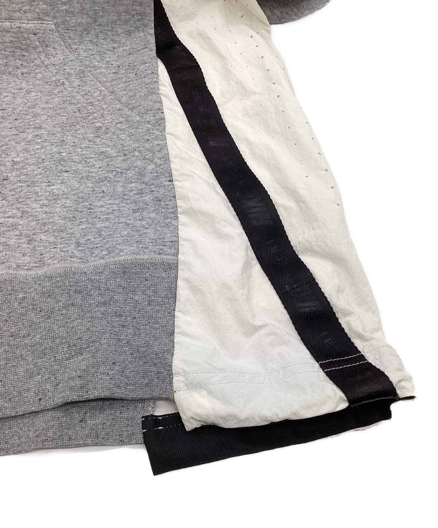 中古・古着通販】NIKE (ナイキ) sacai (サカイ) NRG Pullover Hoodie