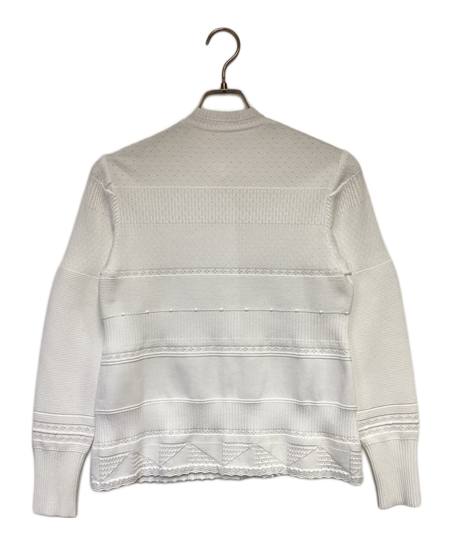 中古・古着通販】Mame Kurogouchi (マメクロゴウチ) Knit Lace