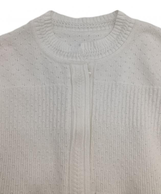 中古・古着通販】Mame Kurogouchi (マメクロゴウチ) Knit Lace