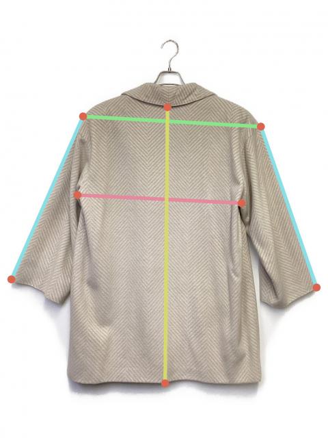 中古・古着通販】Christian Dior (クリスチャン ディオール) ダブル