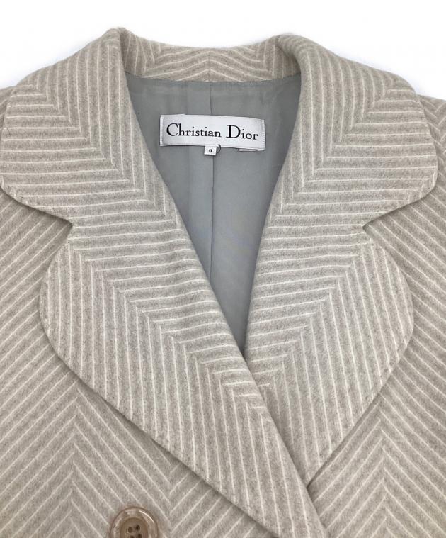 中古・古着通販】Christian Dior (クリスチャン ディオール) ダブル