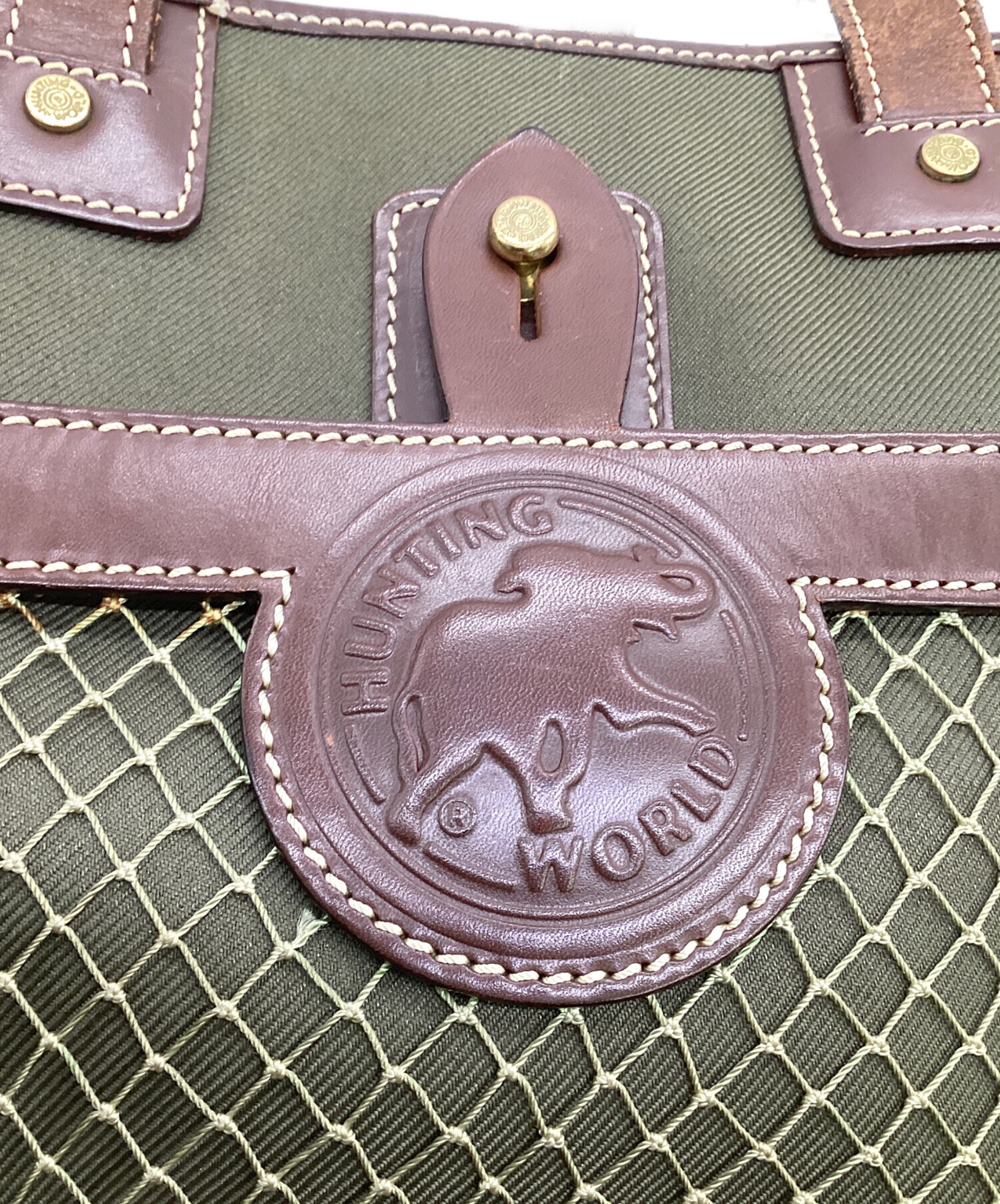 中古・古着通販】HUNTING WORLD (ハンティングワールド) SAFARI TODAY