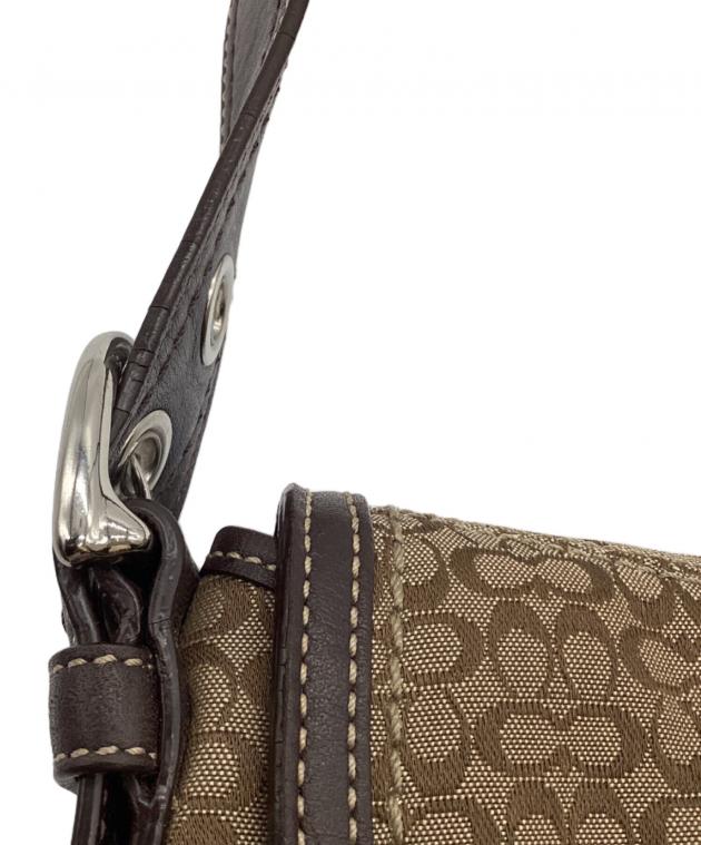 中古・古着通販】COACH (コーチ) ミニシグネチャー SOHO（ソーホー
