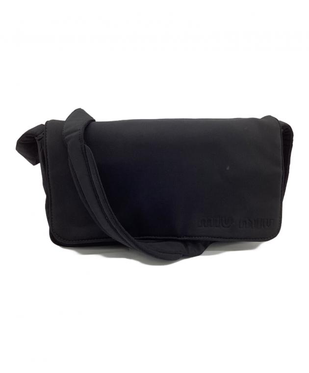 中古・古着通販】MIU MIU (ミュウミュウ) ワンショルダーバッグ