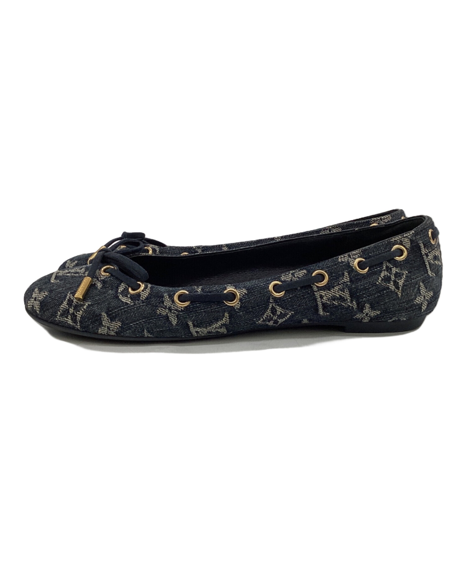中古・古着通販】LOUIS VUITTON (ルイ ヴィトン) モノグラム デニム
