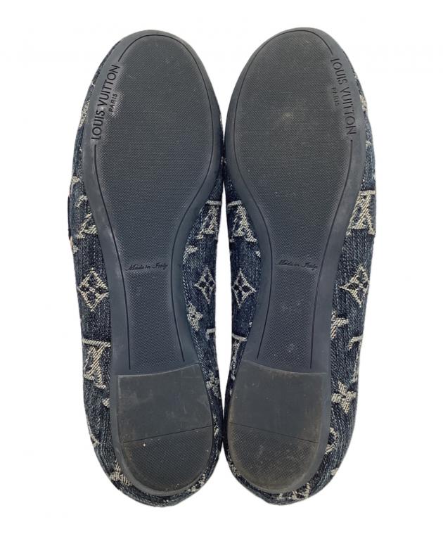中古・古着通販】LOUIS VUITTON (ルイ ヴィトン) モノグラム デニム
