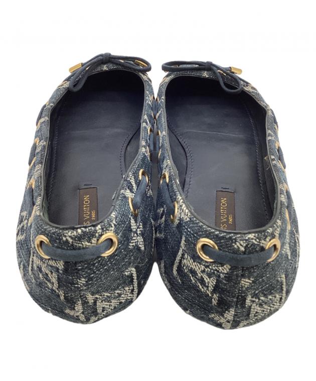 中古・古着通販】LOUIS VUITTON (ルイ ヴィトン) モノグラム デニム