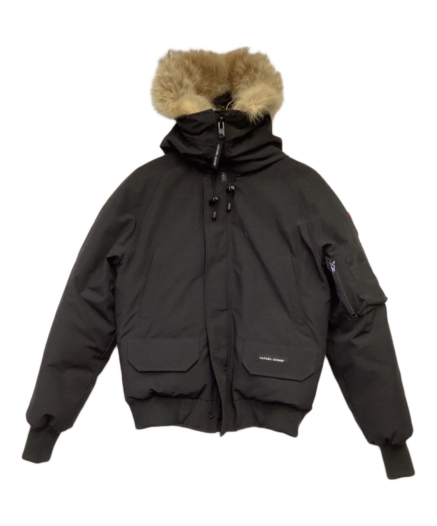 中古・古着通販】CANADA GOOSE (カナダグース) CHILLIWACK BOMBER