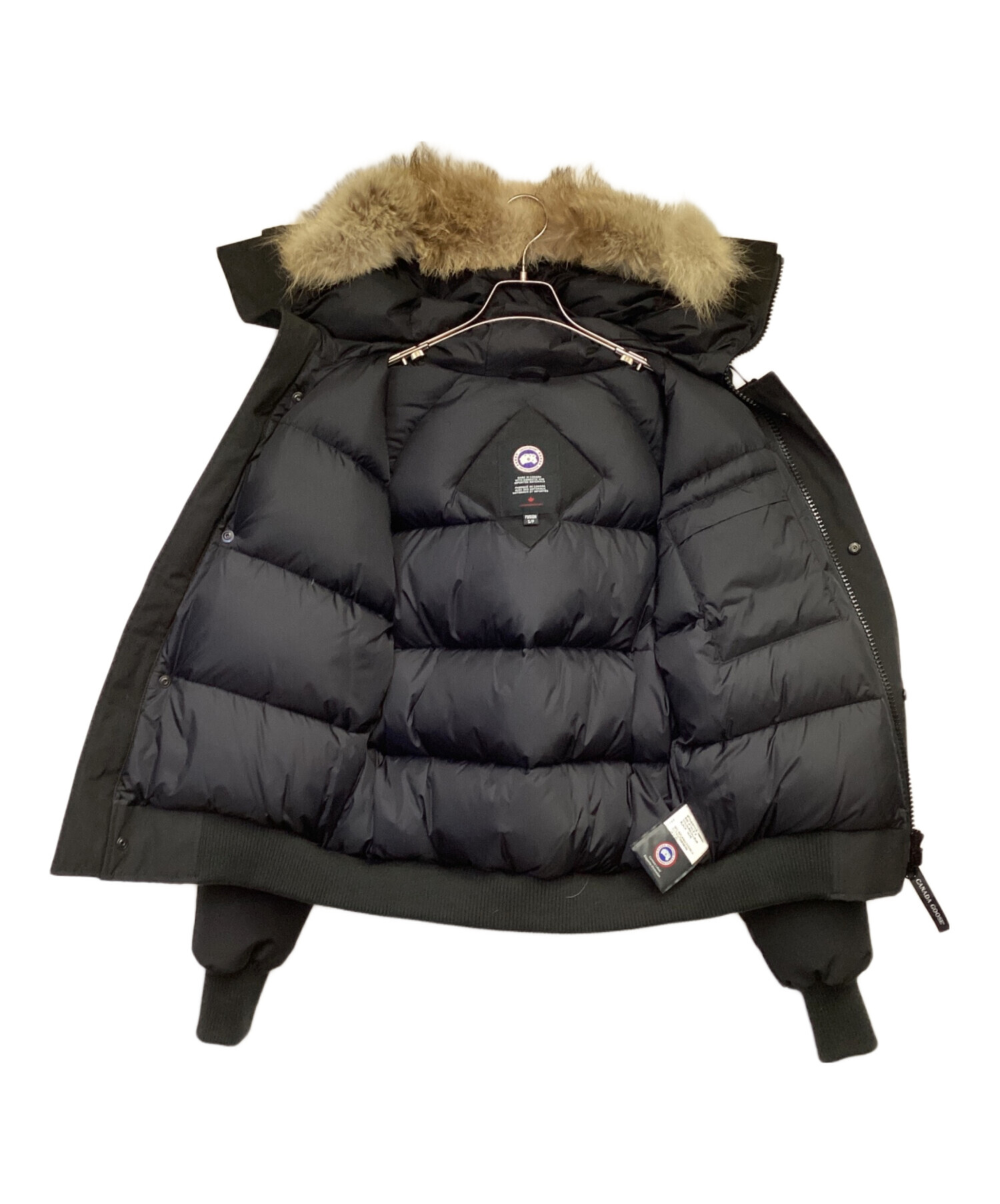 中古・古着通販】CANADA GOOSE (カナダグース) CHILLIWACK BOMBER