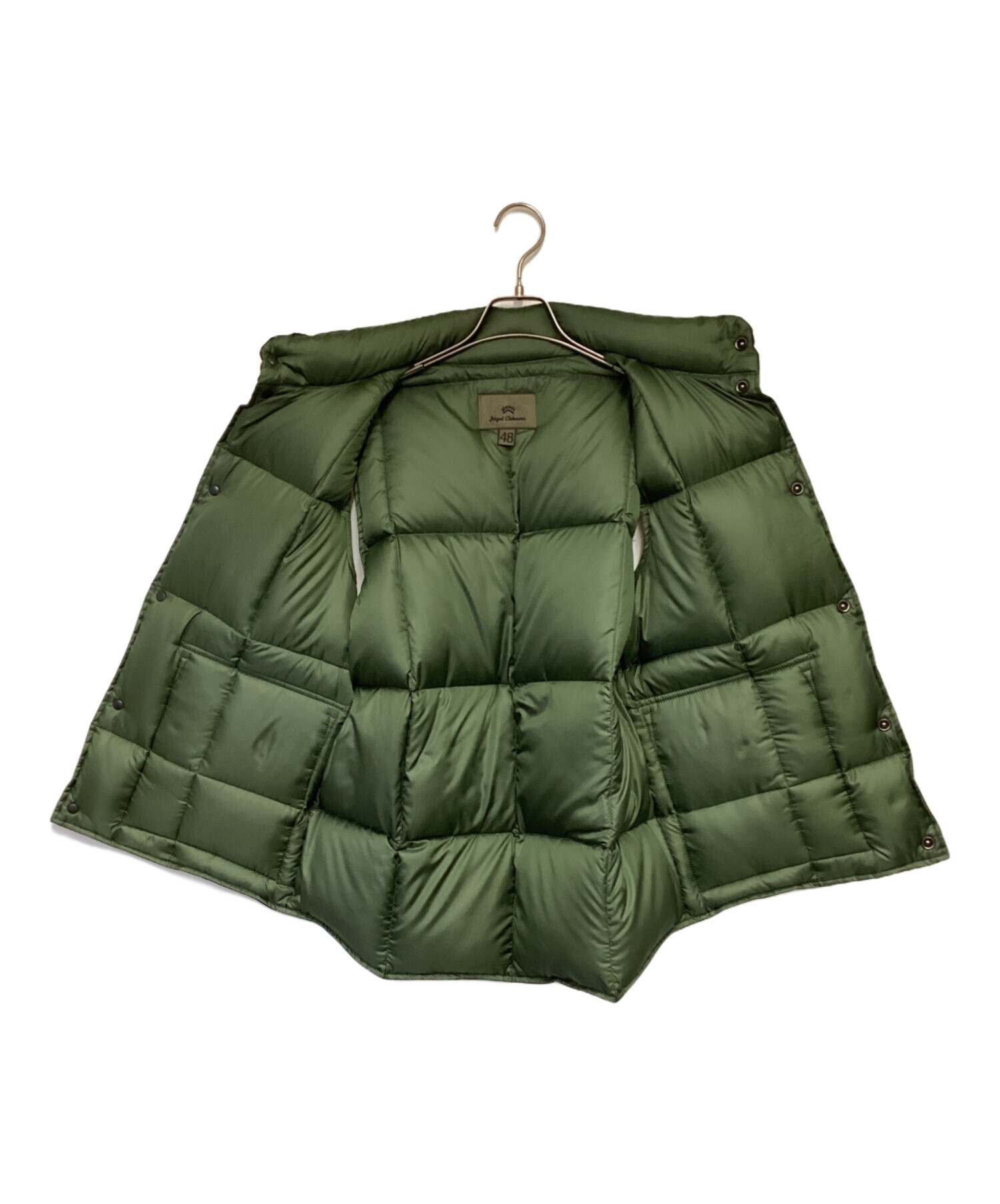 中古・古着通販】NIGEL CABOURN (ナイジェルケーボン) ダウンベスト