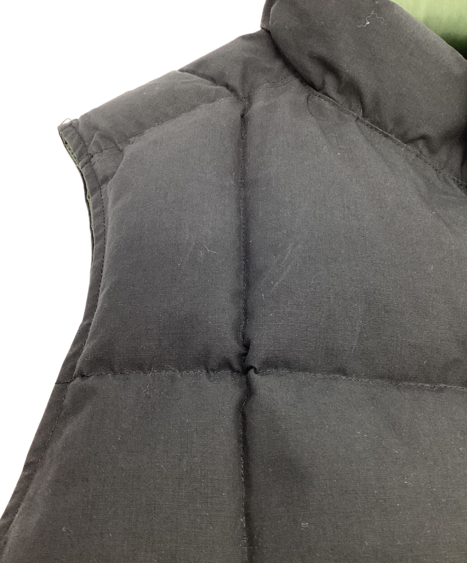 中古・古着通販】NIGEL CABOURN (ナイジェルケーボン) ダウンベスト