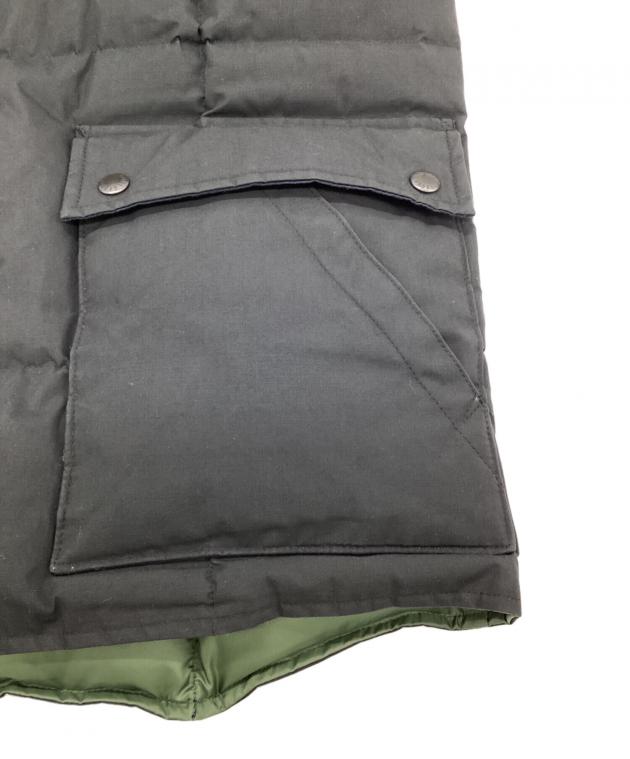 中古・古着通販】NIGEL CABOURN (ナイジェルケーボン) ダウンベスト