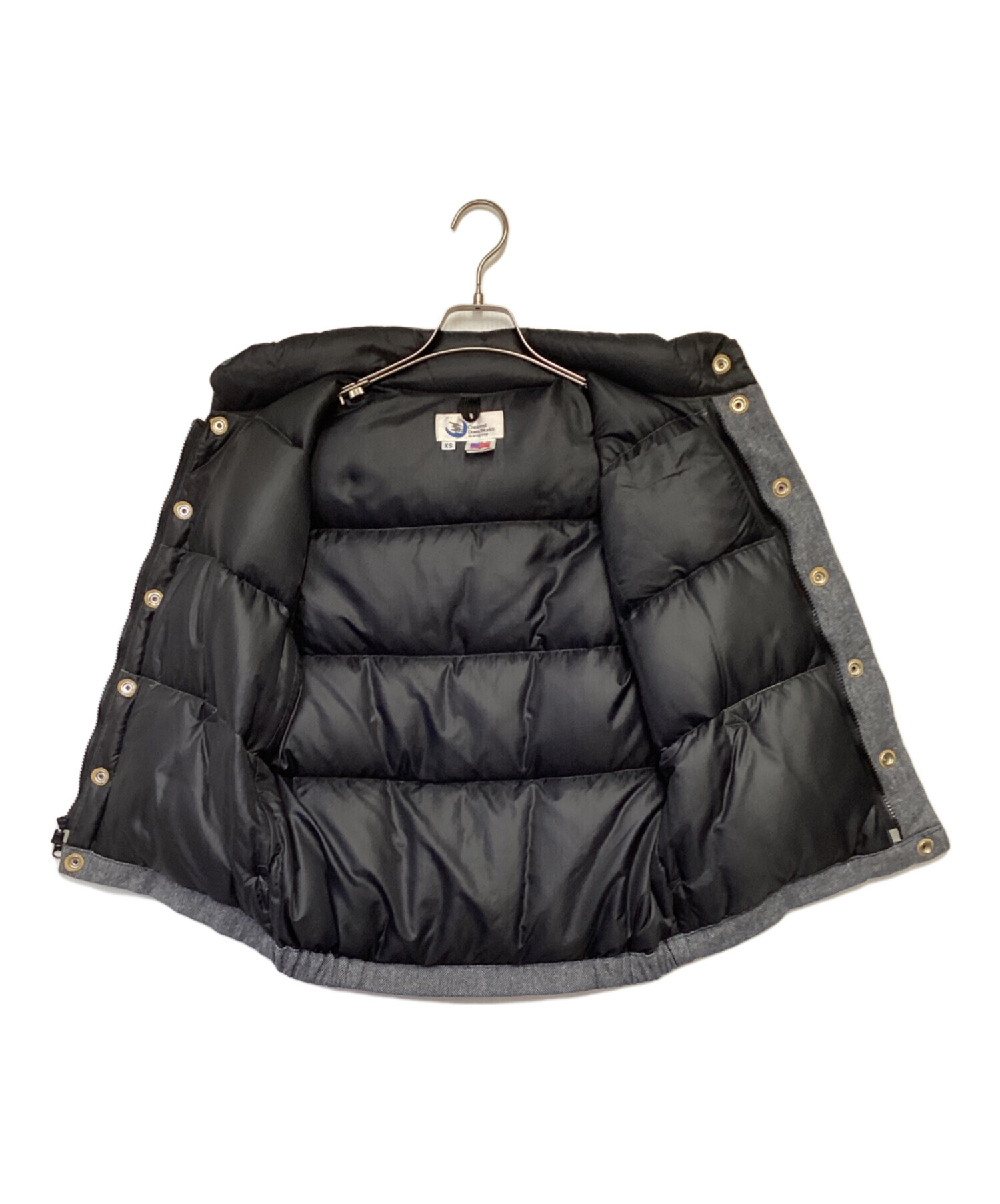 中古・古着通販】Crescent Down Works (クレセントダウンワークス