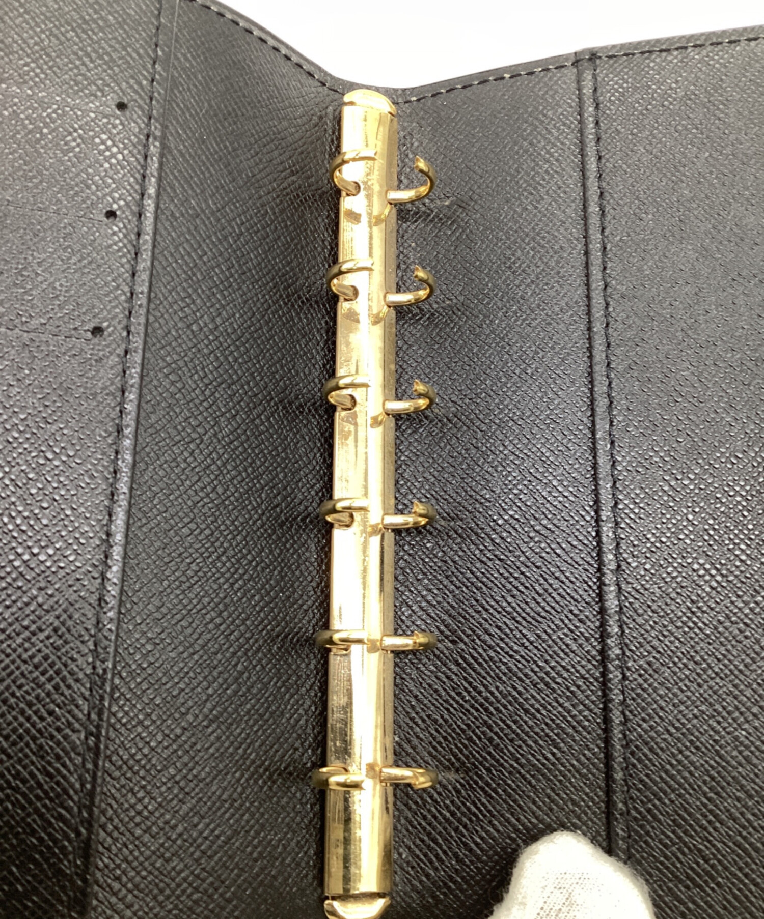 中古・古着通販】LOUIS VUITTON (ルイ ヴィトン) エピ アジェンダPM