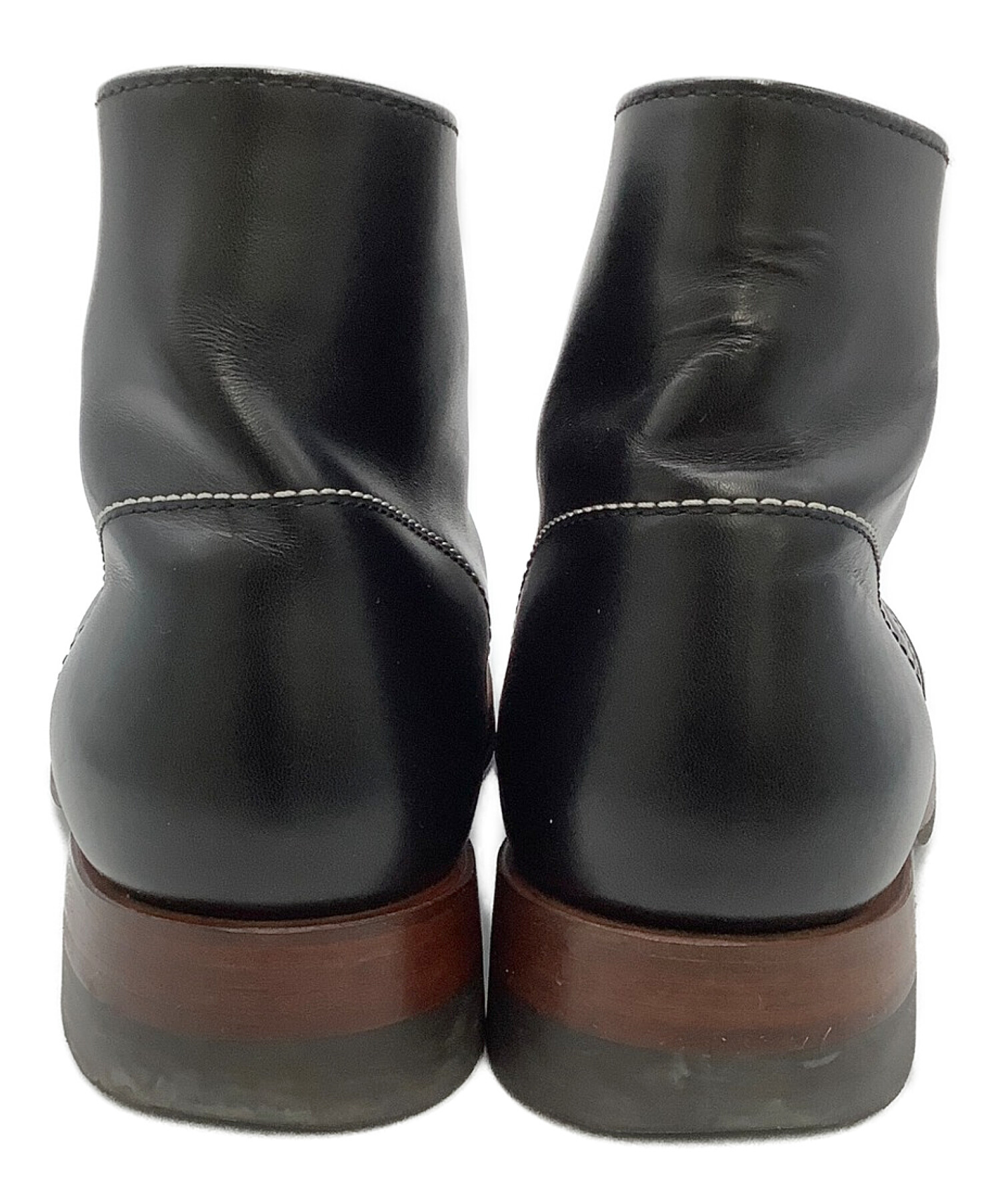 中古・古着通販】TOYS MCCOY (トイズマッコイ) レースアップブーツ