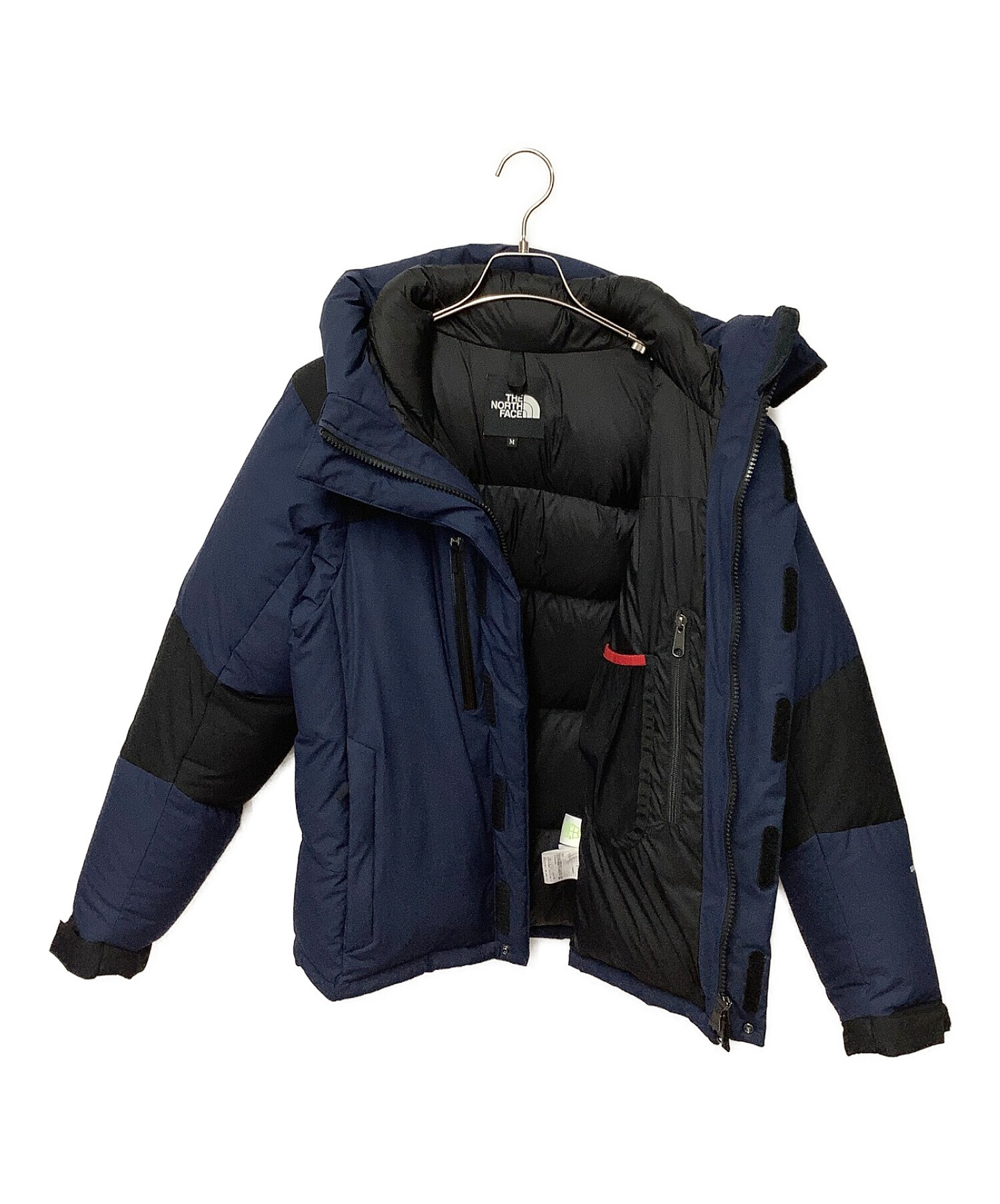THE NORTH FACE バルトロ ダウンジャケット ブラック古着 中古・古着通販】THE NORTH FACE (ザ ノース フェイス) バルトロ