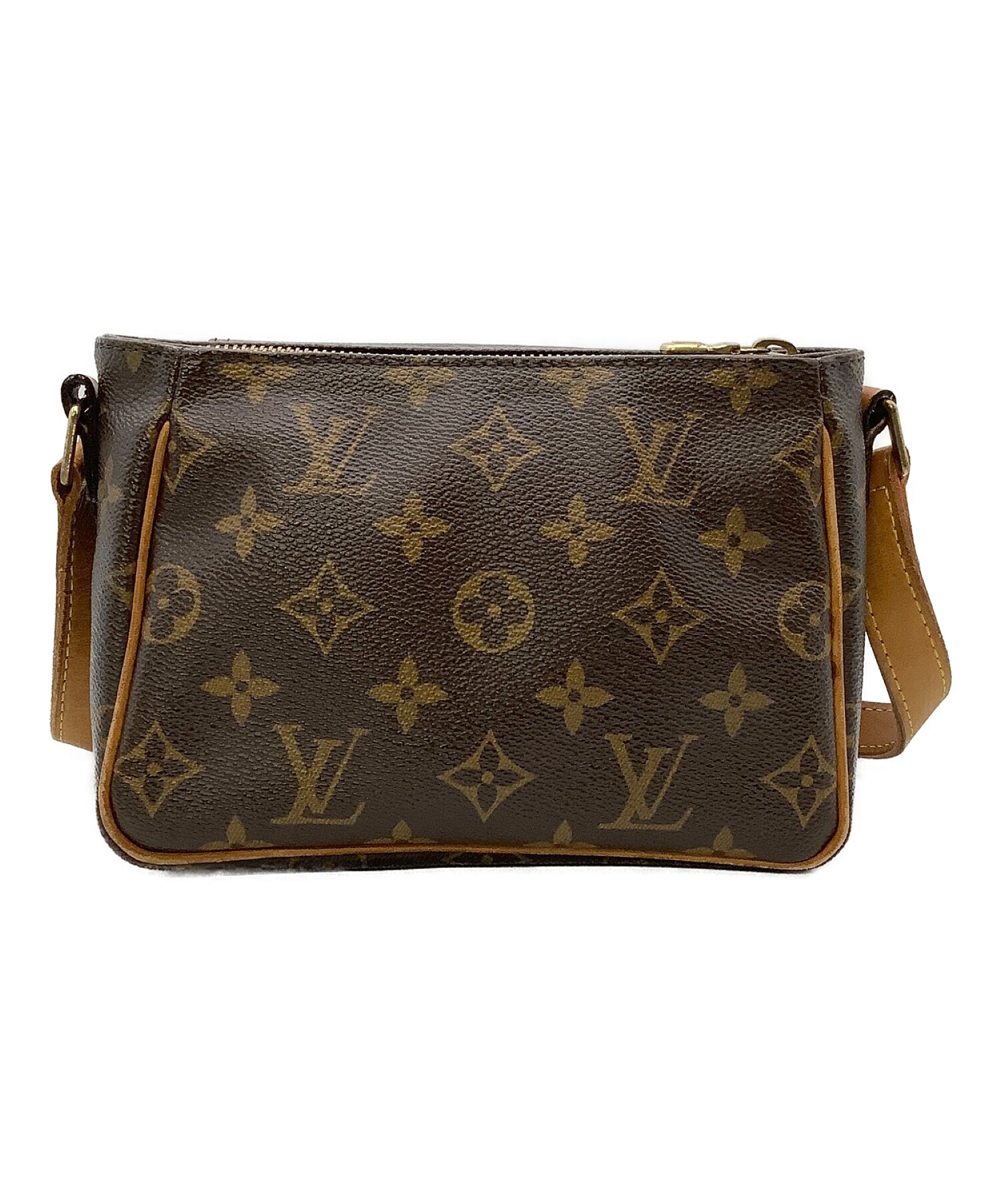 LOUIS VUITTON ルイ・ヴィトン/ヴィバシテPM/モノグラム/M51165/判読不*/ABランク/19【中古】 LOUIS VUITTON（ルイ・ヴィトン） ヴィバシテPM モノグラム ショルダー
