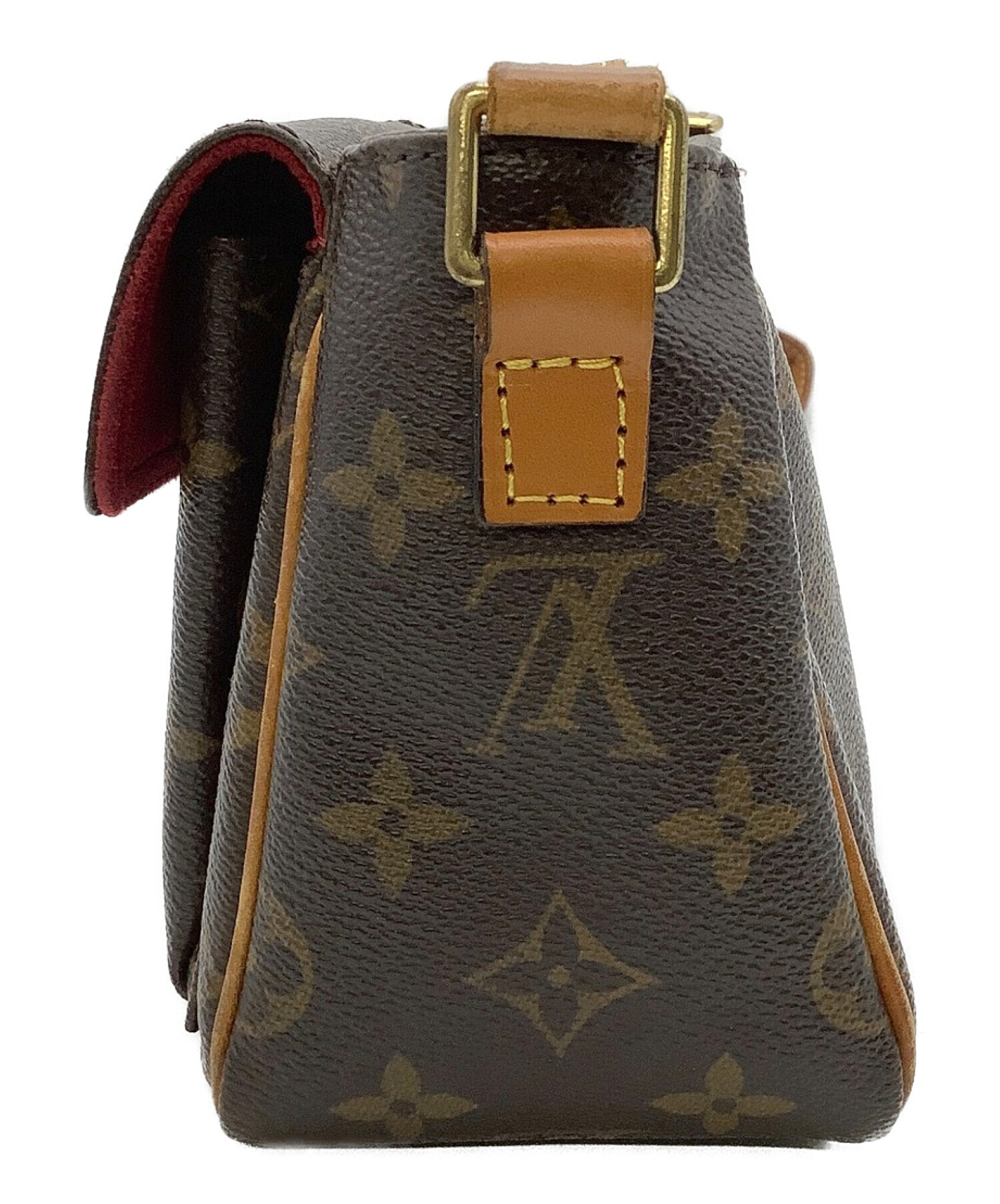 ルイヴィトン モノグラム ヴィバ シテ PM M51165 ショルダーバッグ ルイ・ヴィトン(LOUIS VUITTON)ルイヴィトン モノグラム ヴィバ シテ