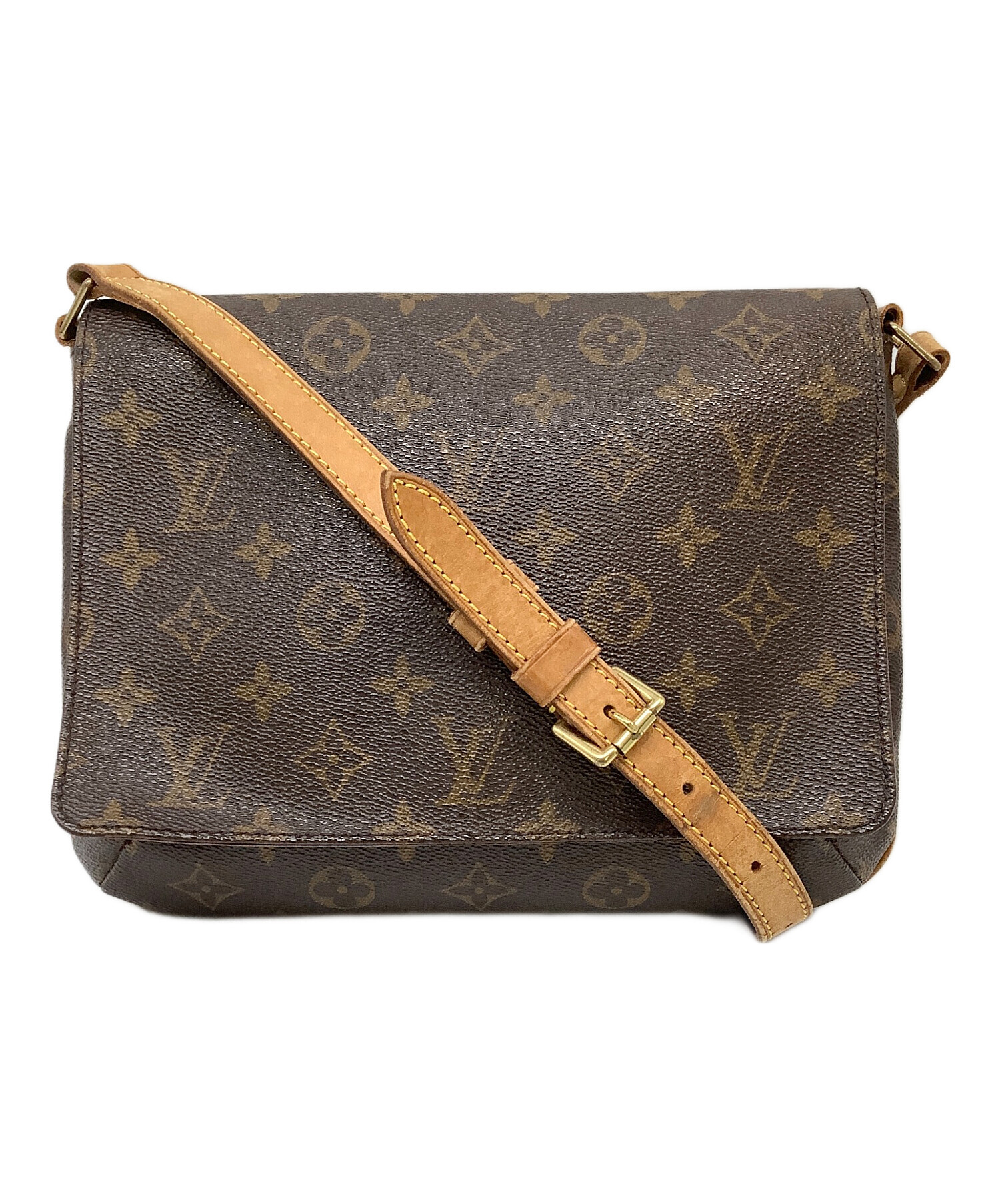 中古・古着通販】LOUIS VUITTON (ルイ ヴィトン) ミュゼットタンゴ 