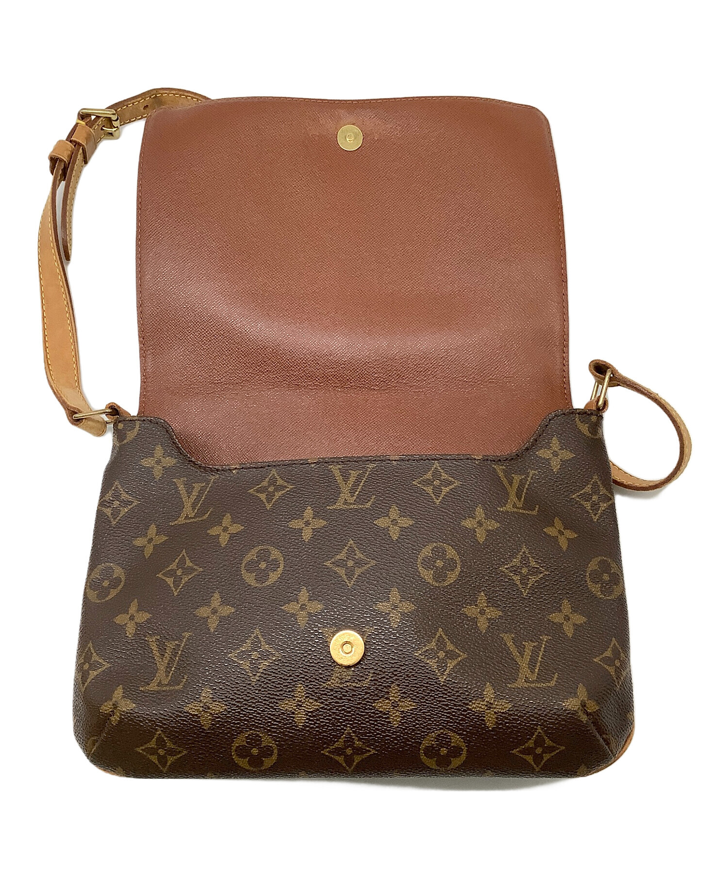 中古・古着通販】LOUIS VUITTON (ルイ ヴィトン) ミュゼットタンゴ 