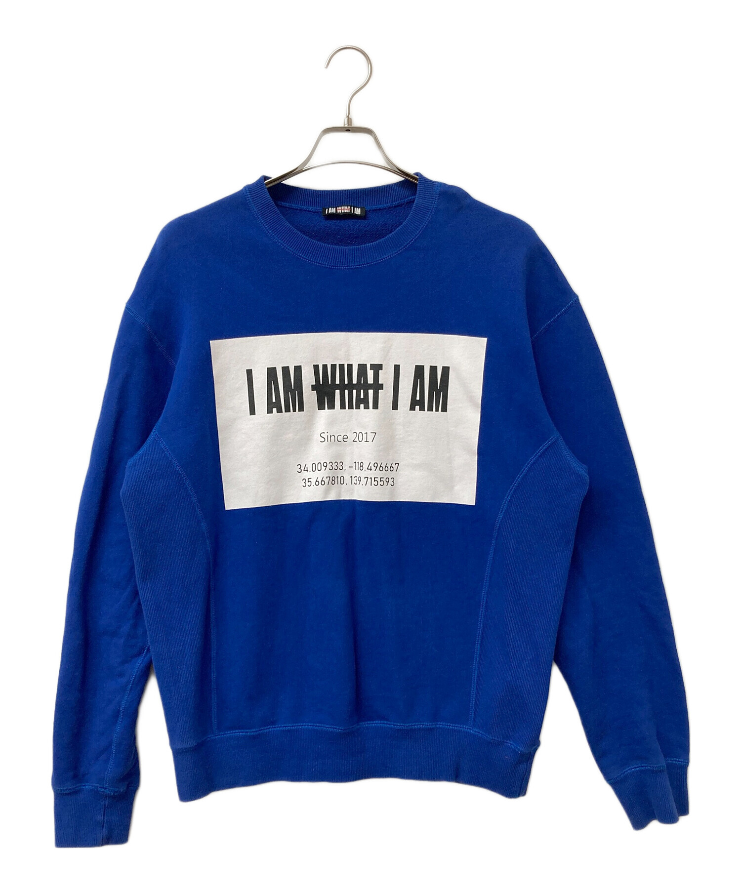 中古・古着通販】I AM WHAT I AM (アイアム・ウェイト・アイアム