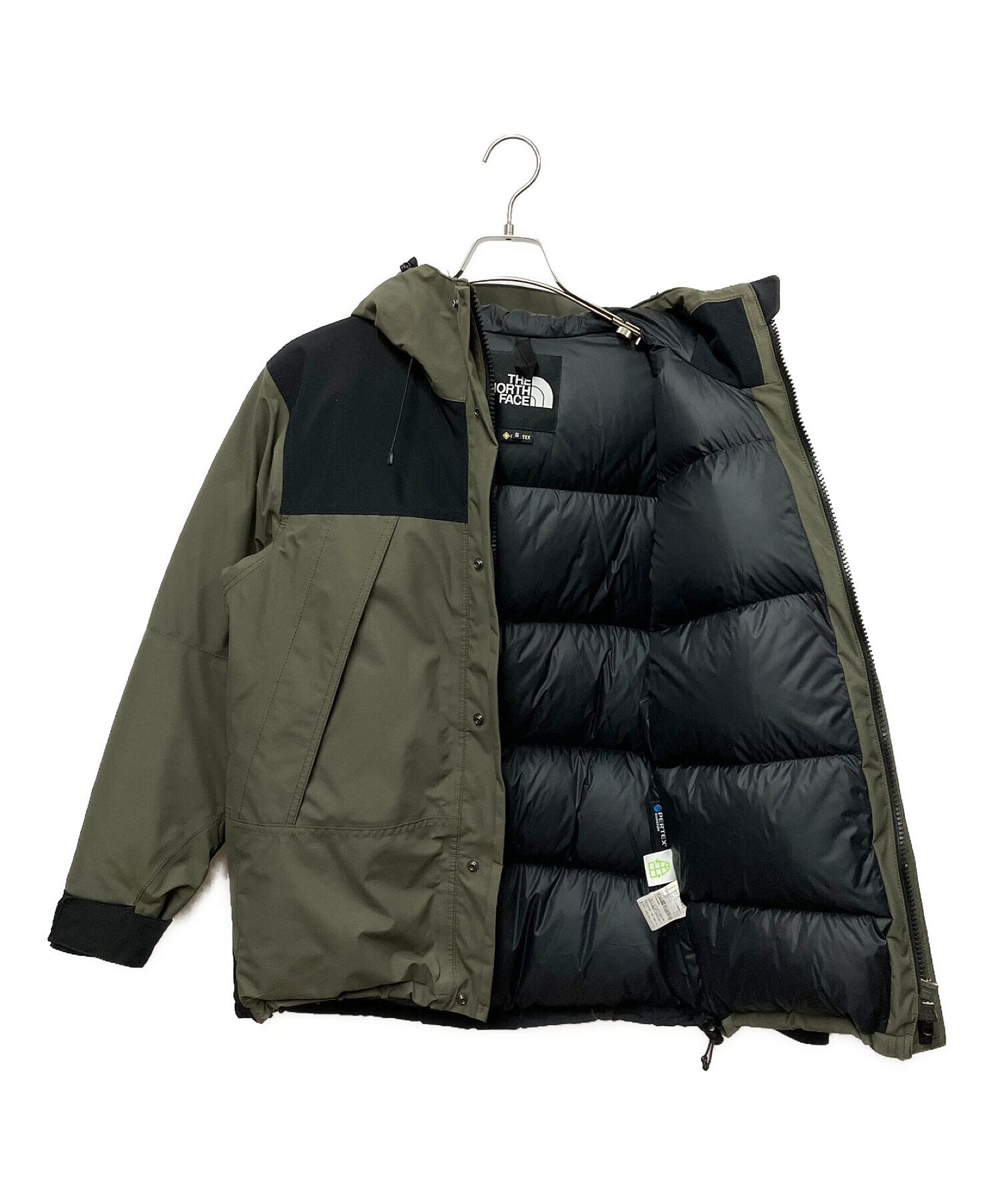 中古・古着通販】THE NORTH FACE (ザ ノース フェイス) ダウン 