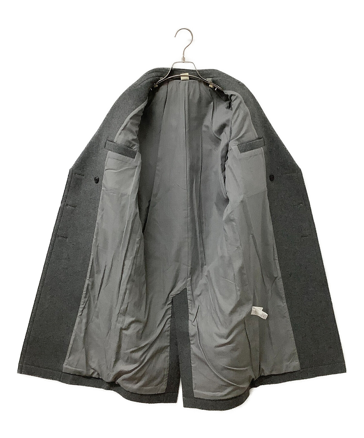 中古・古着通販】Ron Herman (ロンハーマン) ダブルコート グレー