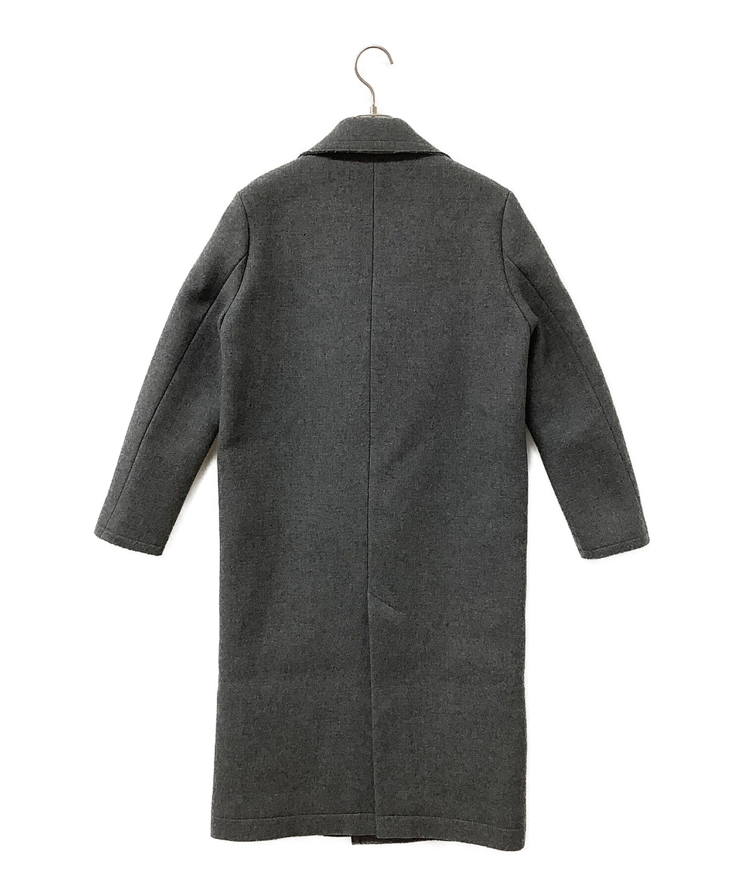 中古・古着通販】Ron Herman (ロンハーマン) ダブルコート グレー