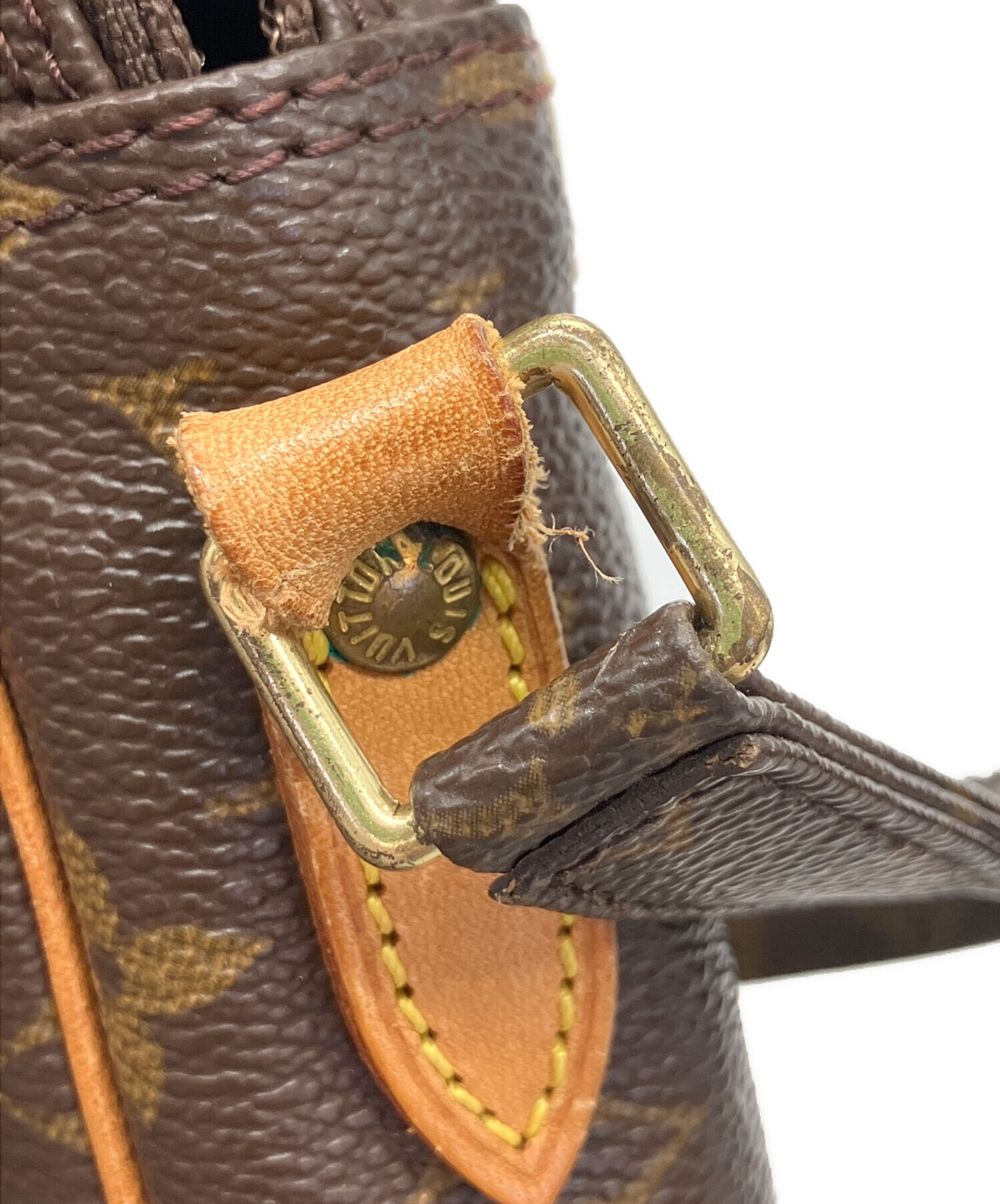 中古・古着通販】LOUIS VUITTON (ルイ ヴィトン) ダヌーブ モノグラム