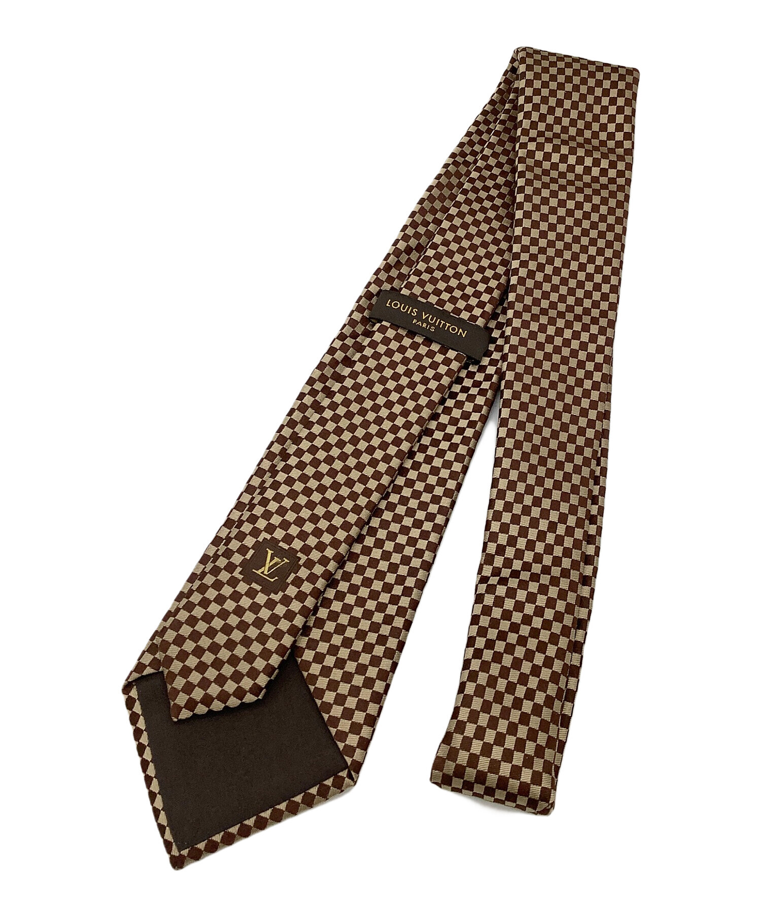 中古・古着通販】LOUIS VUITTON (ルイ ヴィトン) マイクロダミエ 中古・古着通販】LOUIS VUITTON (ルイ ヴィトン) マイクロダミエ