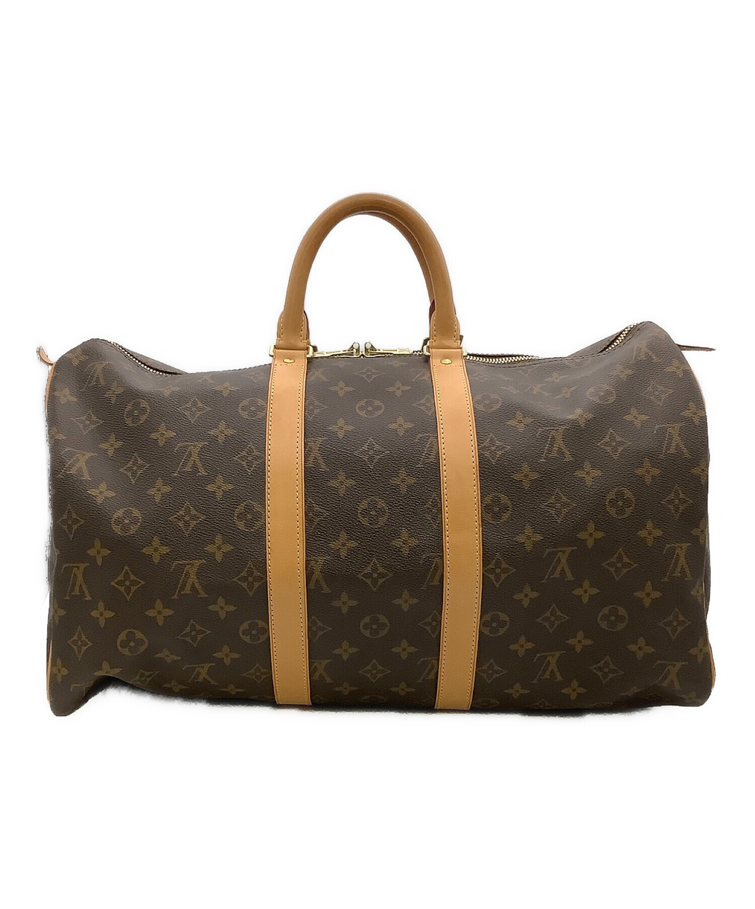 中古・古着通販】LOUIS VUITTON (ルイ ヴィトン) キーポル45 
