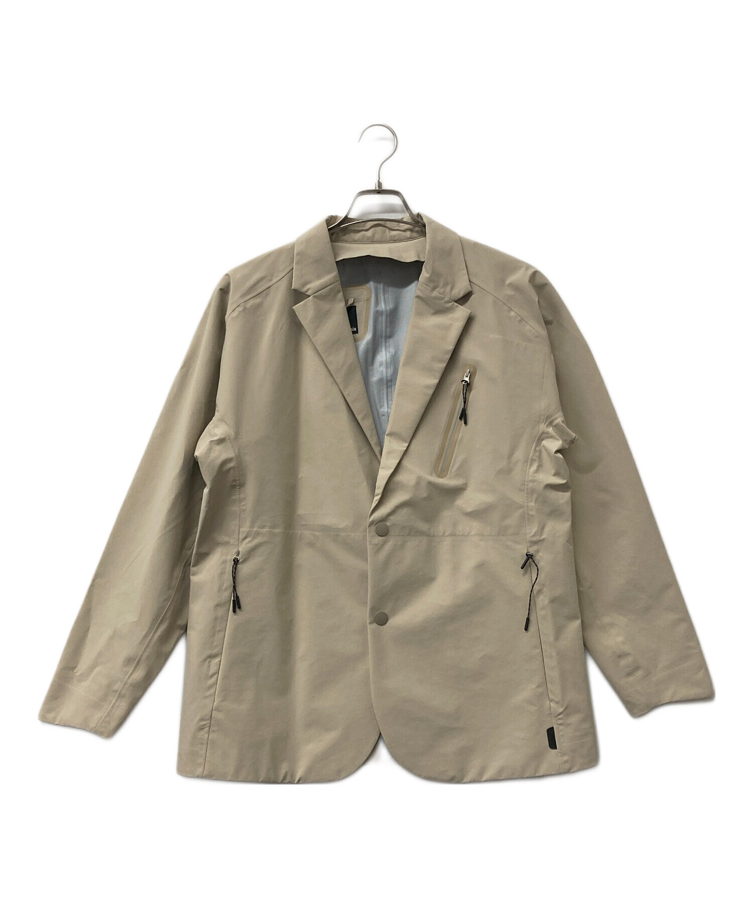 中古・古着通販】PHENIX (フェニックス) MONTE JACKET ベージュ サイズ 