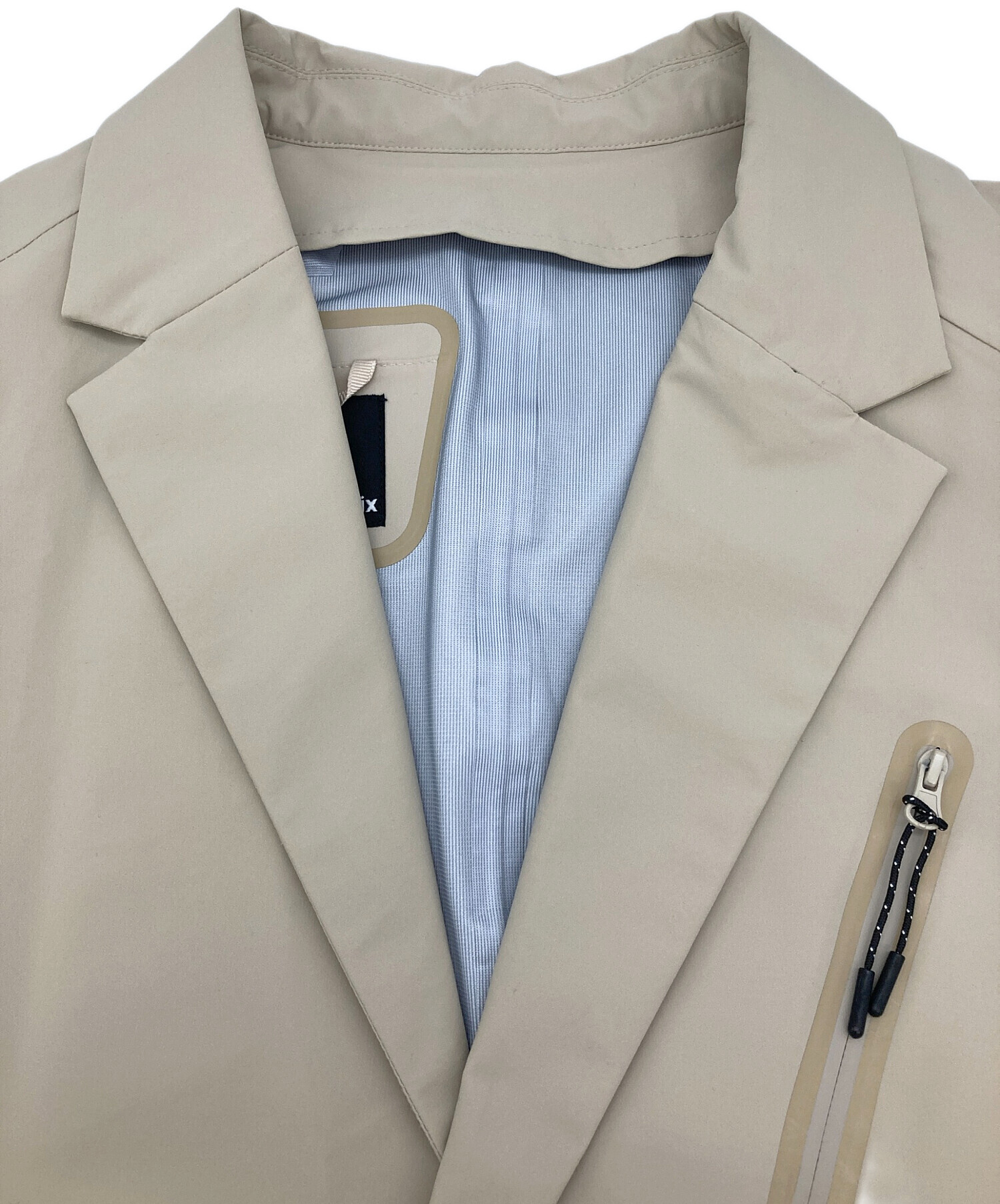 中古・古着通販】PHENIX (フェニックス) MONTE JACKET ベージュ サイズ 