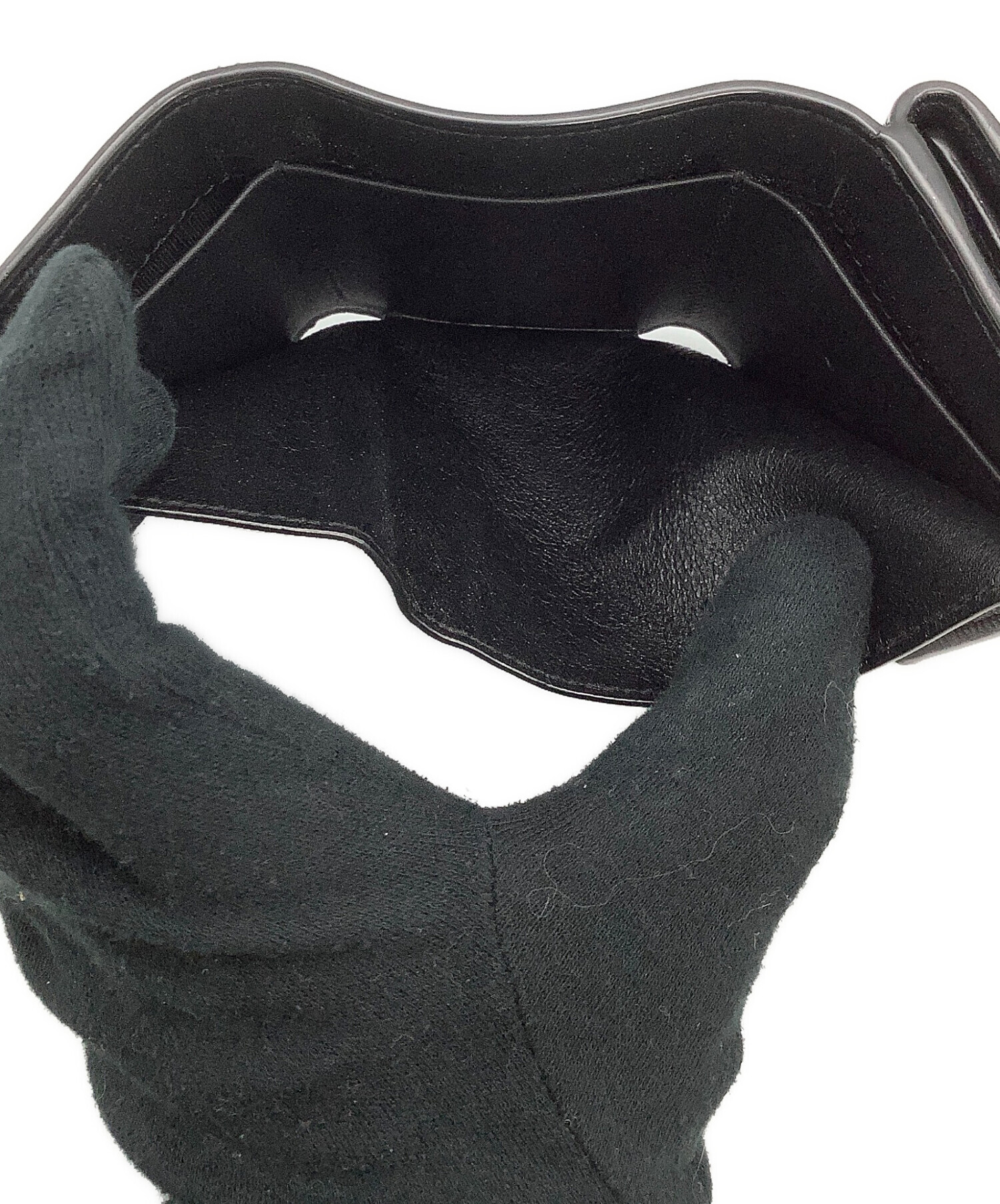 中古・古着通販】Saint Laurent Paris (サンローランパリ) 3つ折り財布