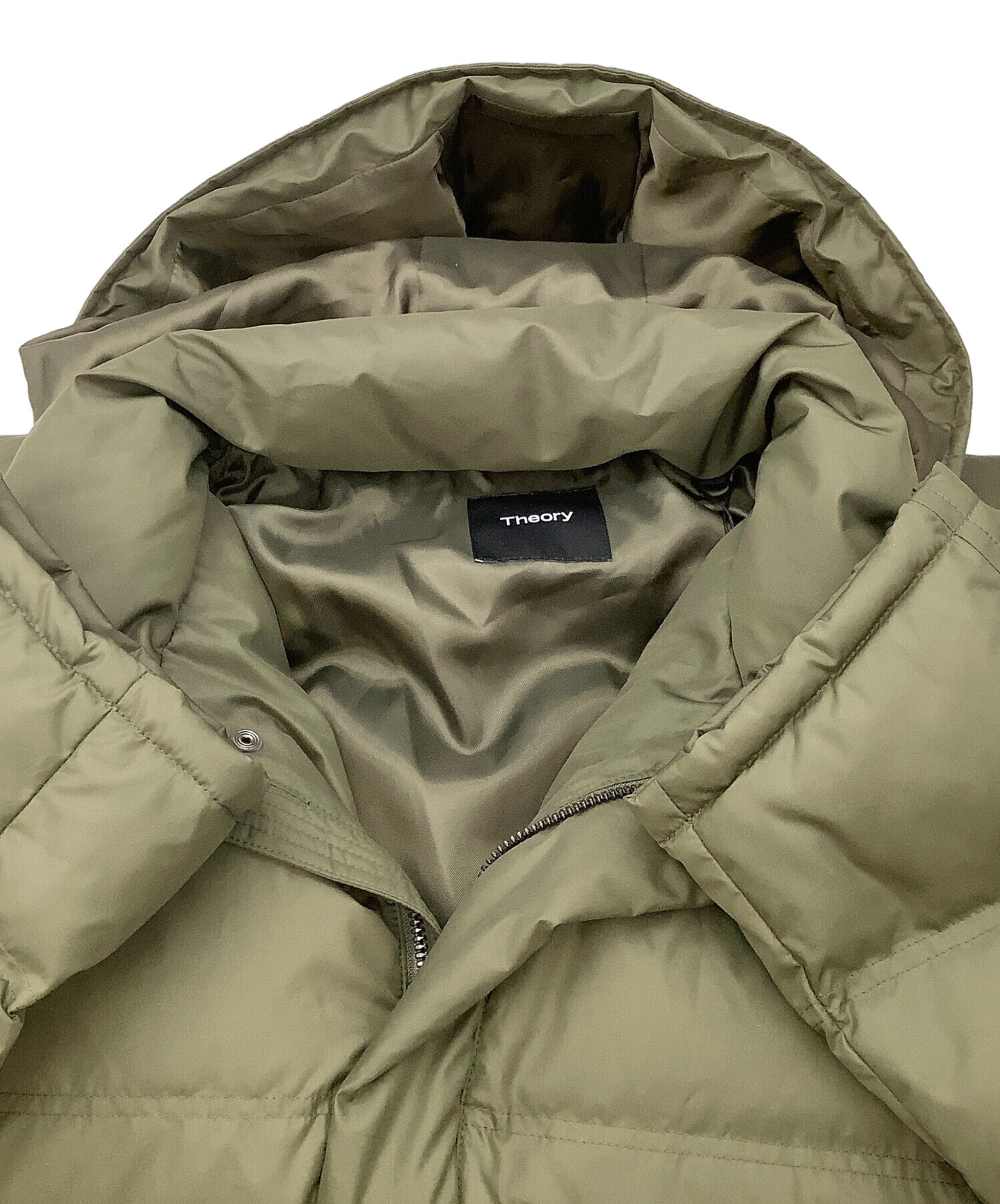 中古・古着通販】theory (セオリー) ダウンジャケット TUFT3 EDMOND LW