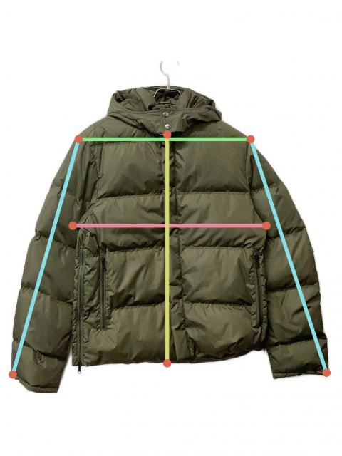 中古・古着通販】theory (セオリー) ダウンジャケット TUFT3 EDMOND LW
