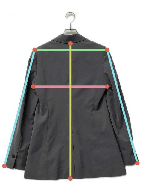 中古・古着通販】theory luxe (セオリーリュクス) テーラード