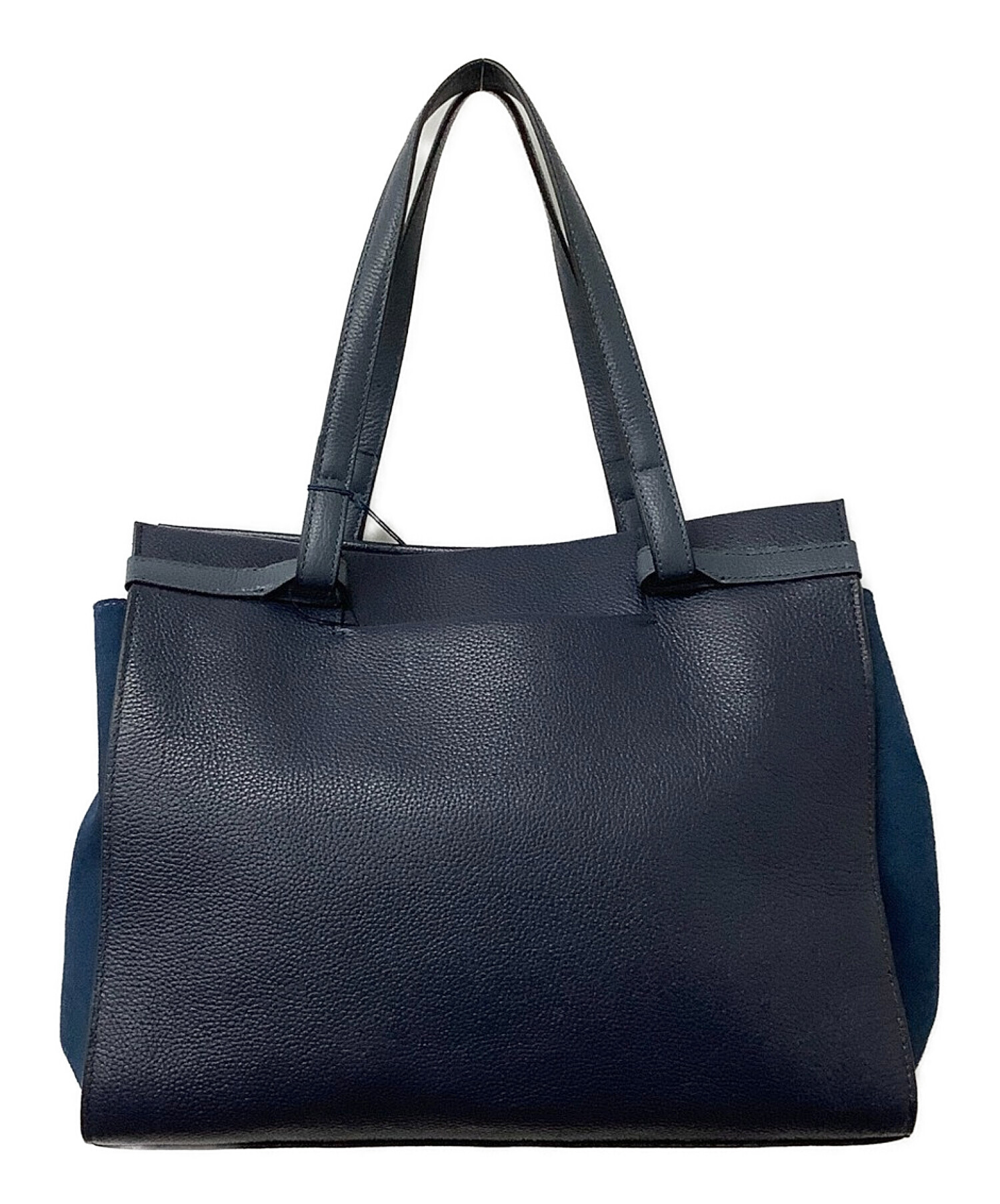 中古・古着通販】COLE HAAN (コールハーン) ショルダーバッグ ネイビー