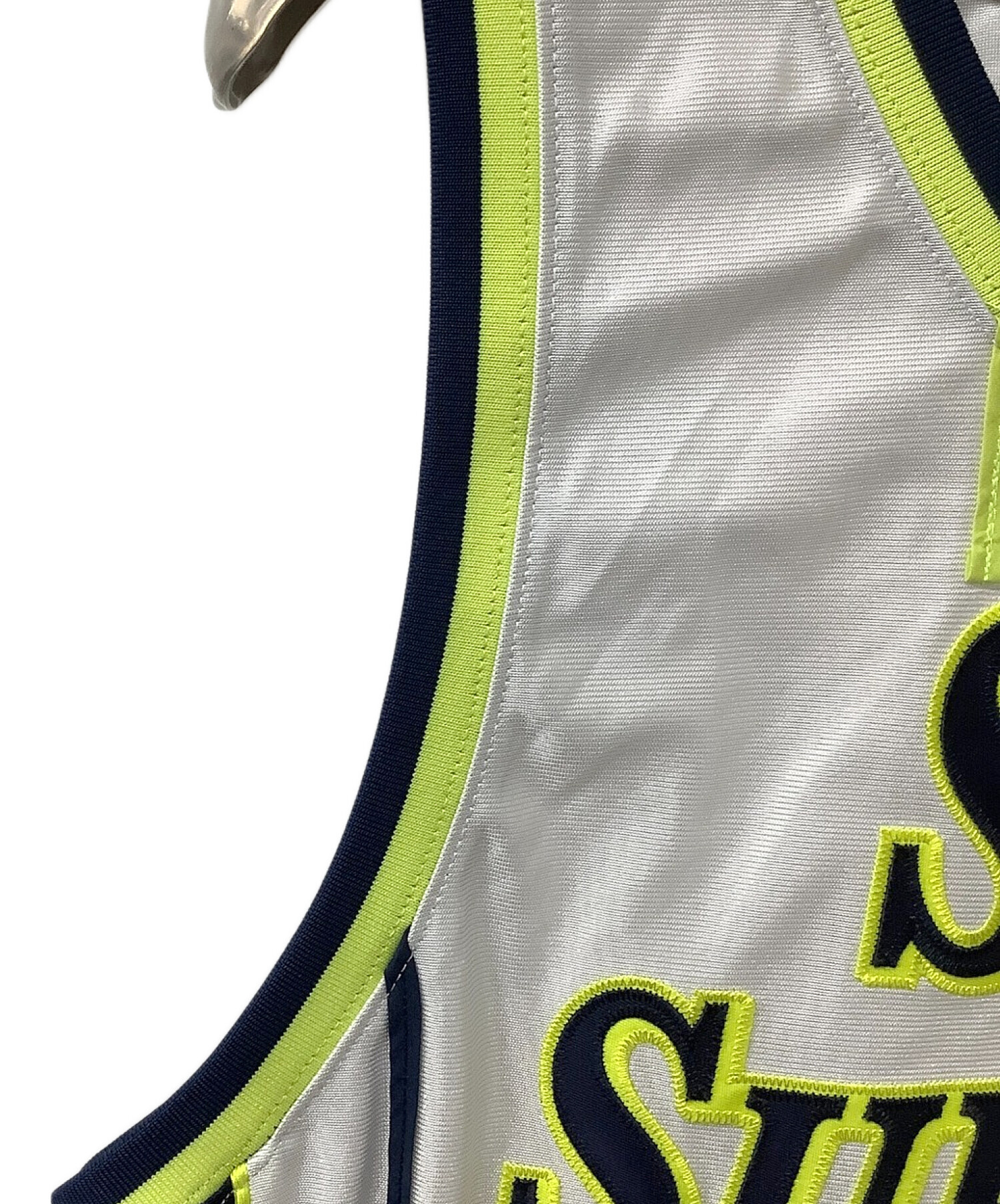 中古・古着通販】SUPREME (シュプリーム) タンクトップ ホワイト 