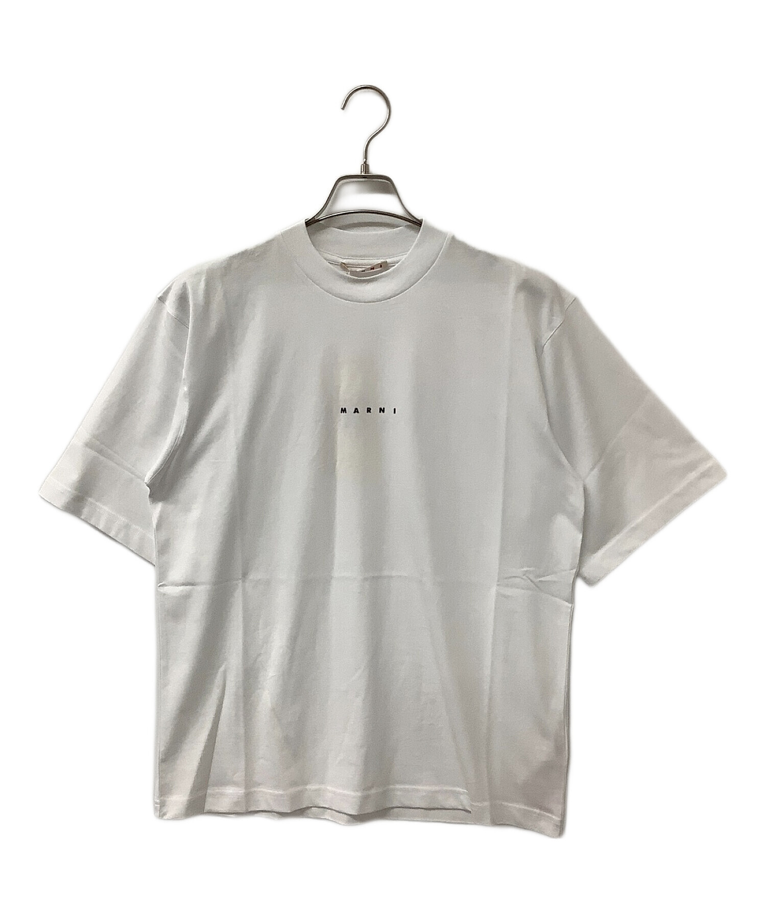 Marni Tシャツ 38 中古・古着通販】MARNI (マルニ) 半袖Tシャツ ホワイト サイズ:38
