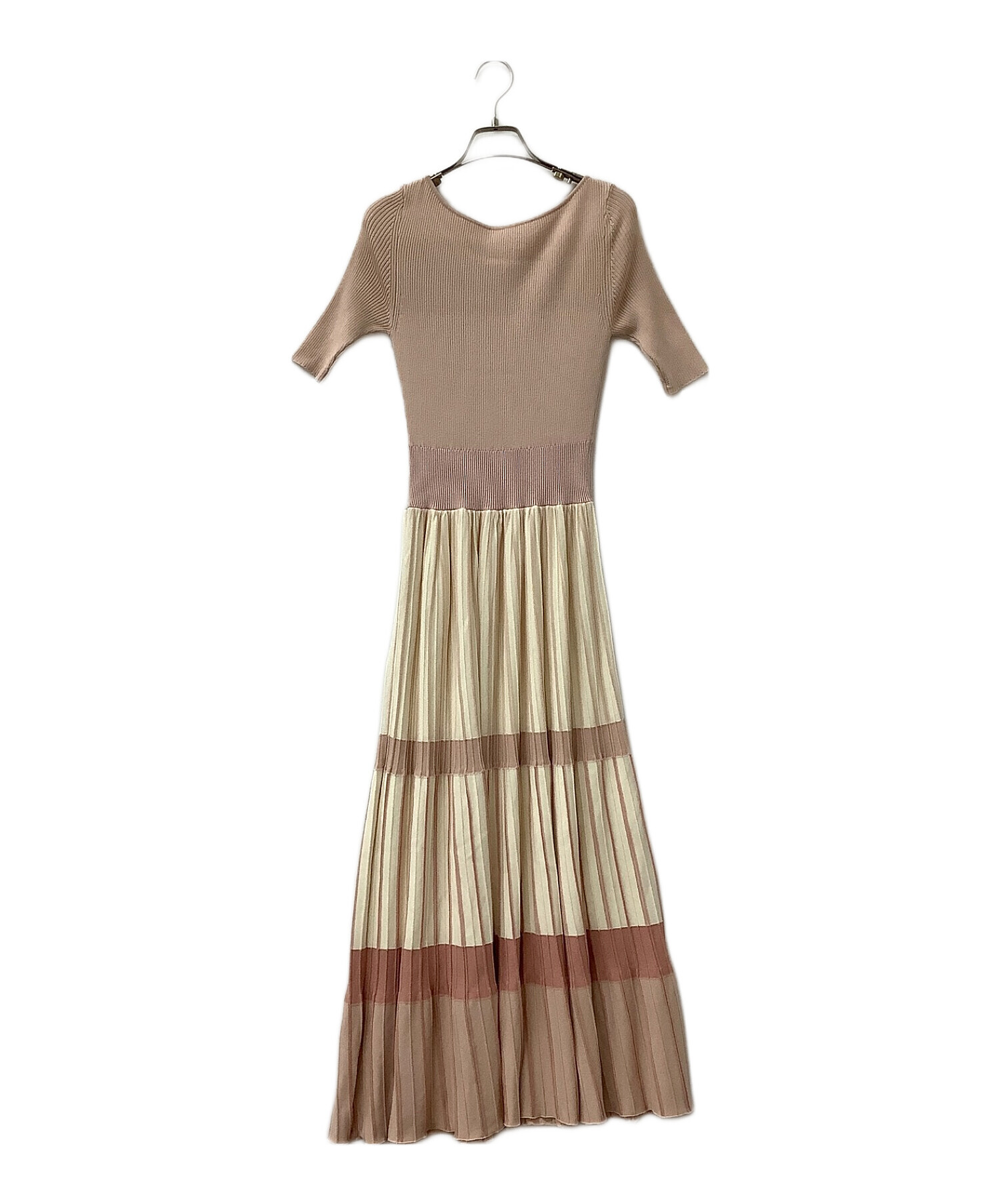 中古・古着通販】eimy istoire (エイミーイストワール) ワンピース  