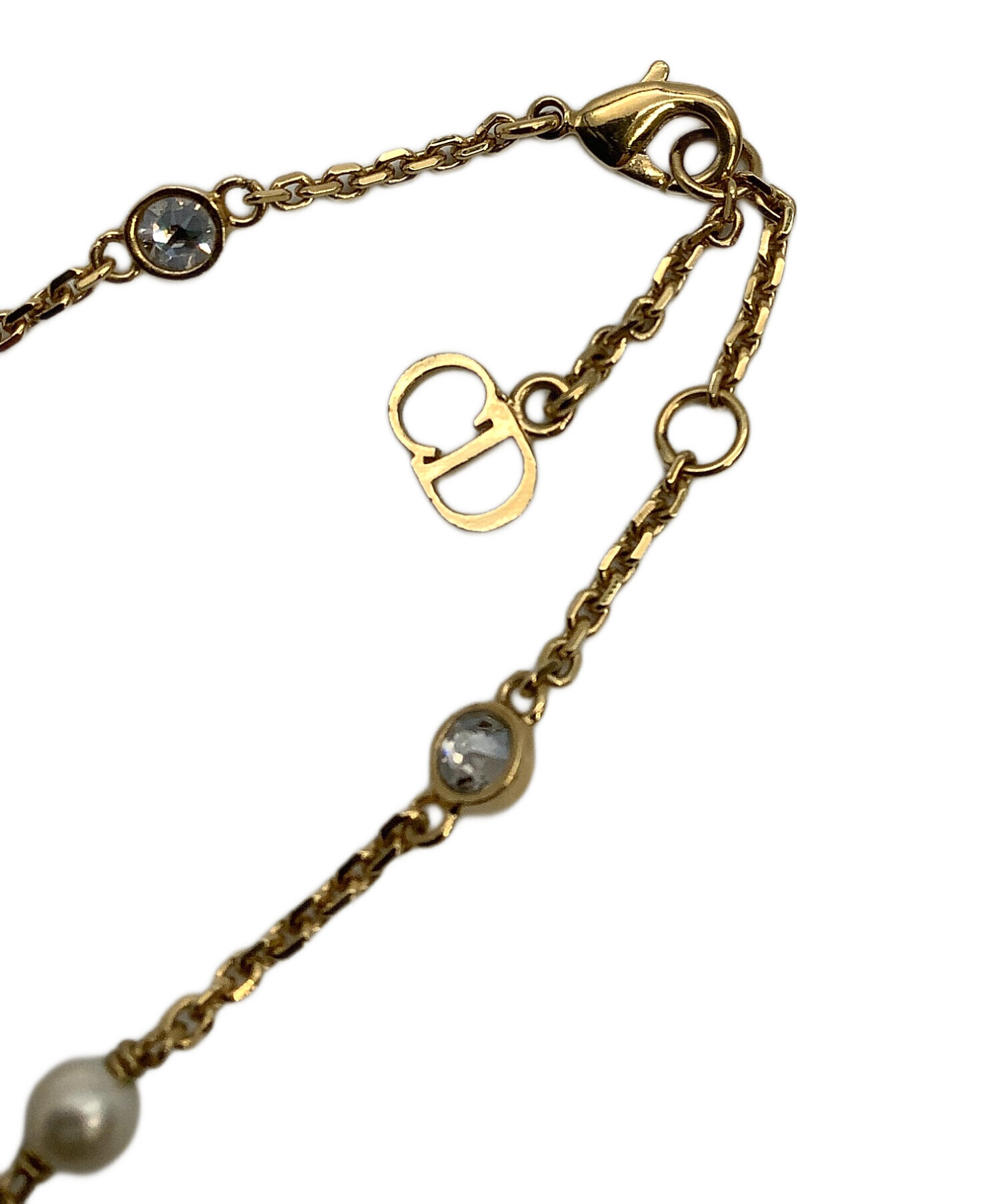 中古・古着通販】Christian Dior (クリスチャン ディオール) CDロゴ